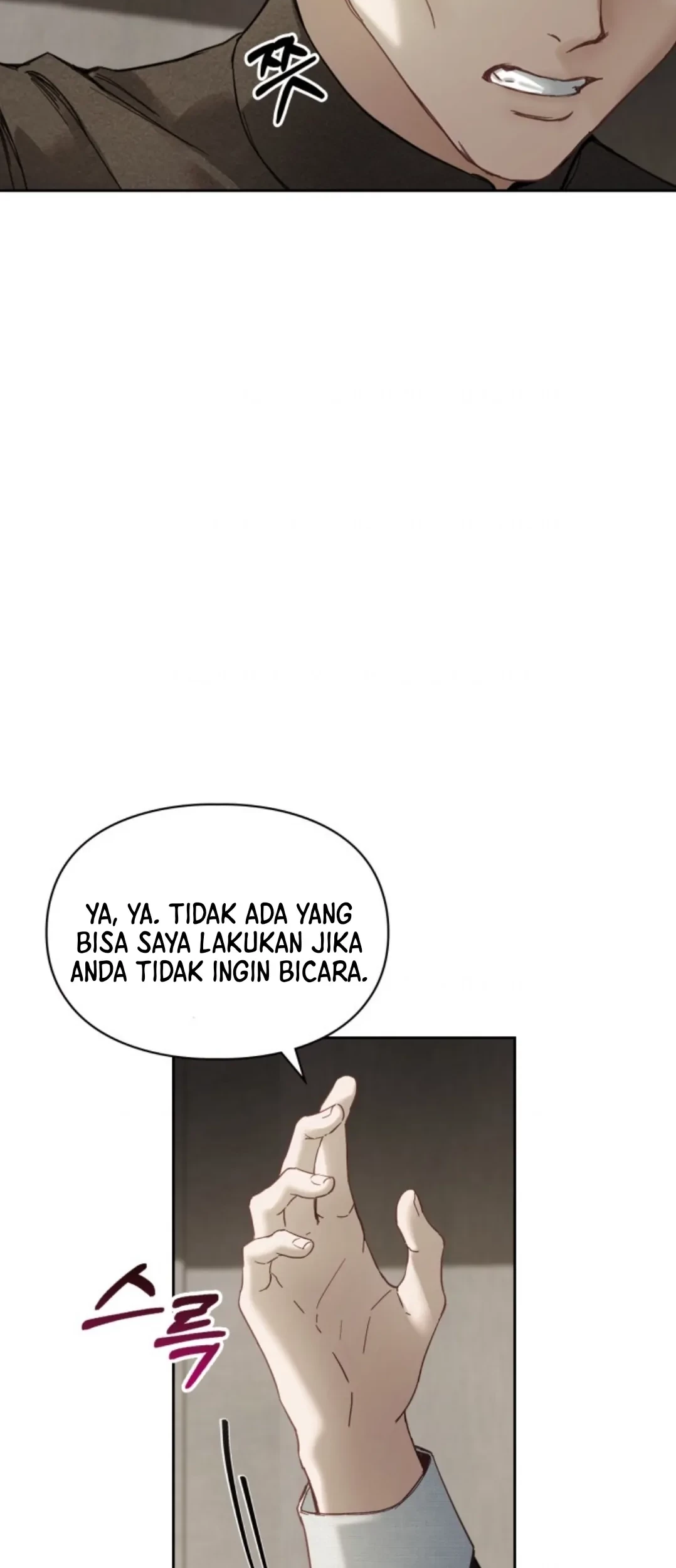 Baby Prisoner of Winter Castle Chapter 05 Gambar 37