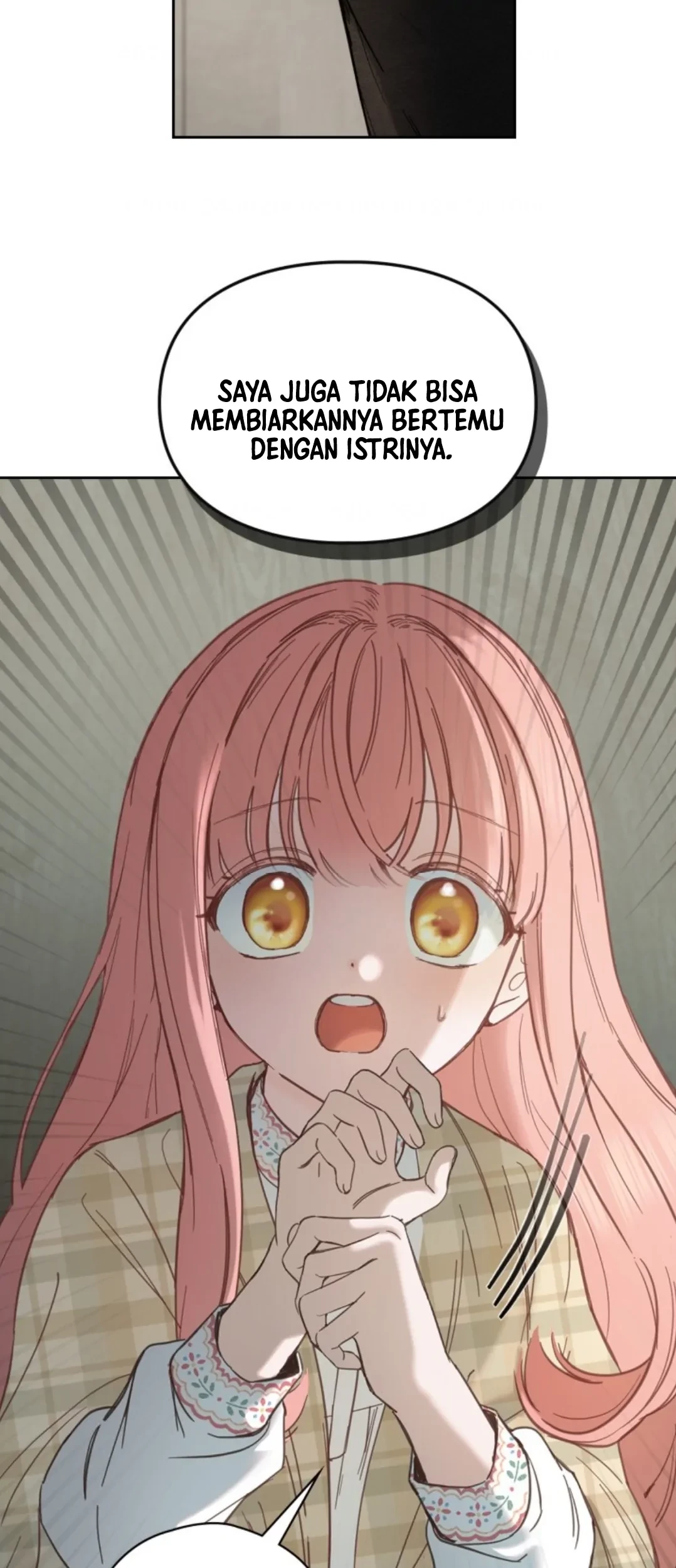 Baby Prisoner of Winter Castle Chapter 05 Gambar 39