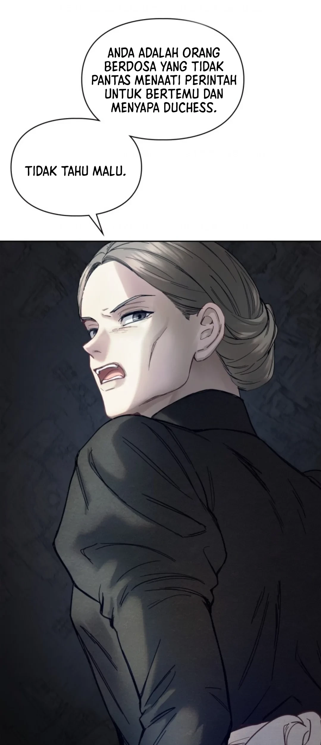 Baby Prisoner of Winter Castle Chapter 05 Gambar 43