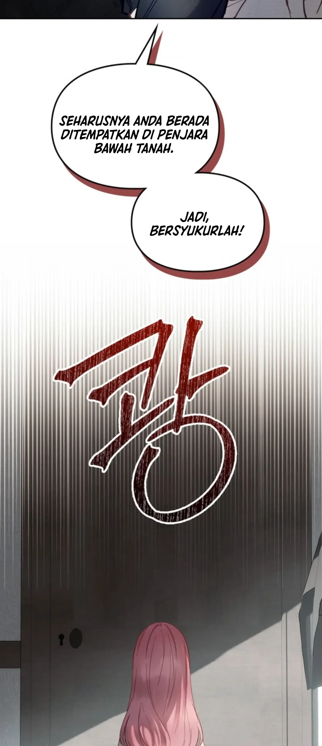 Baby Prisoner of Winter Castle Chapter 05 Gambar 44