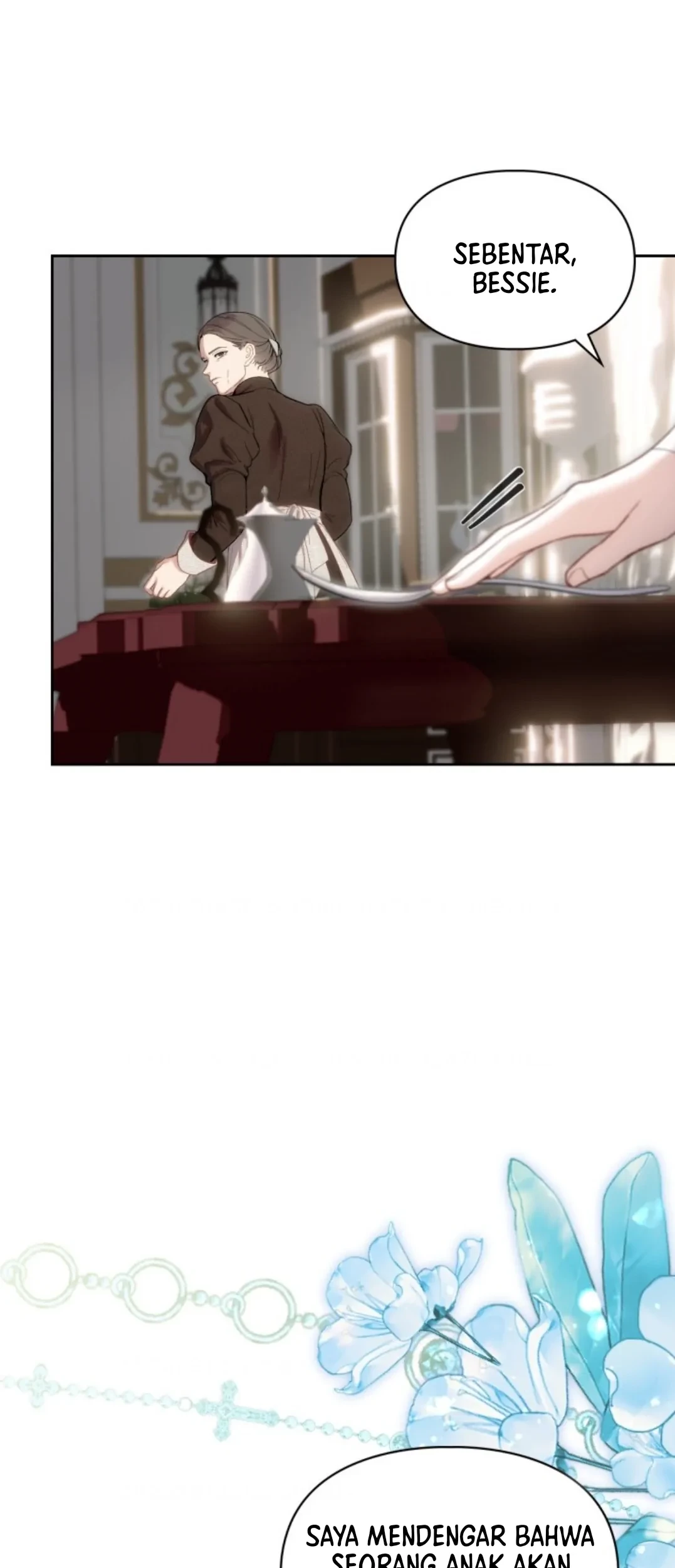 Baby Prisoner of Winter Castle Chapter 05 Gambar 50