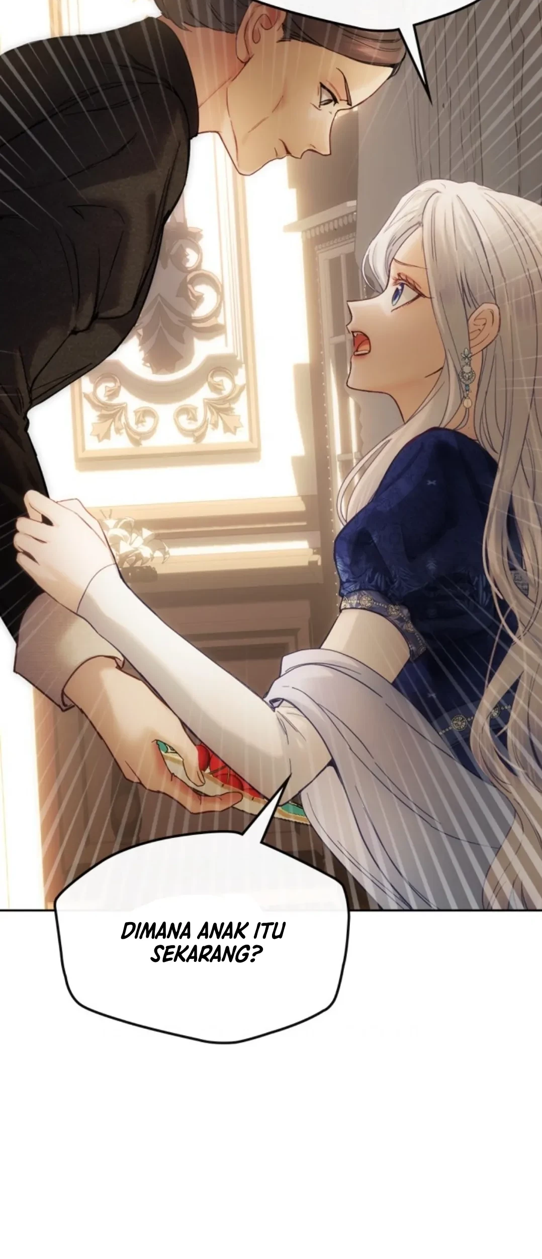 Baby Prisoner of Winter Castle Chapter 05 Gambar 58