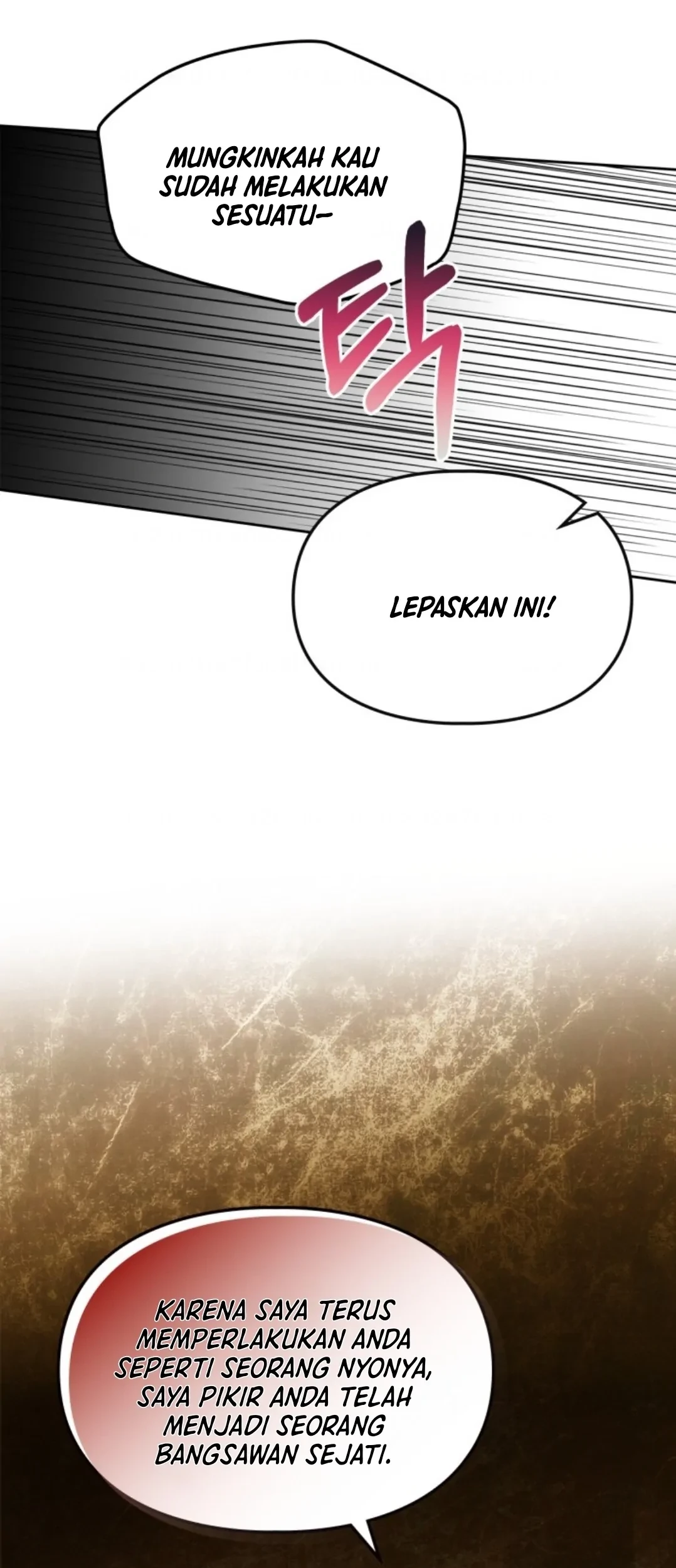 Baby Prisoner of Winter Castle Chapter 05 Gambar 60