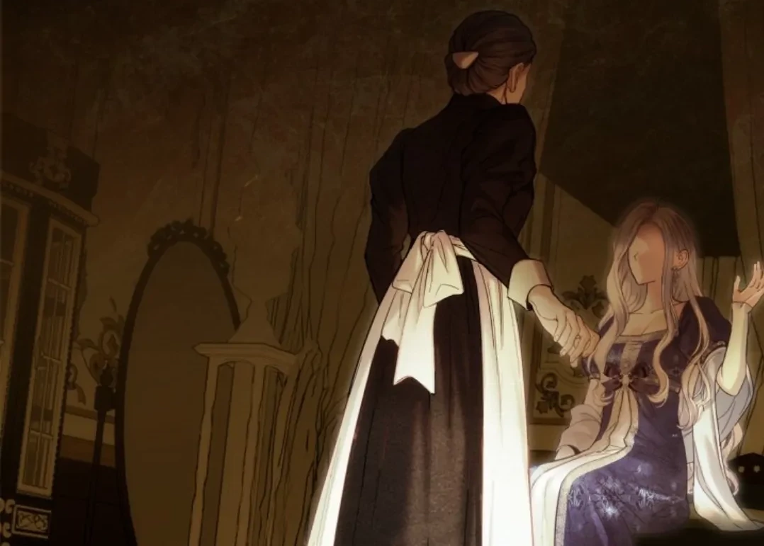 Baby Prisoner of Winter Castle Chapter 05 Gambar 61