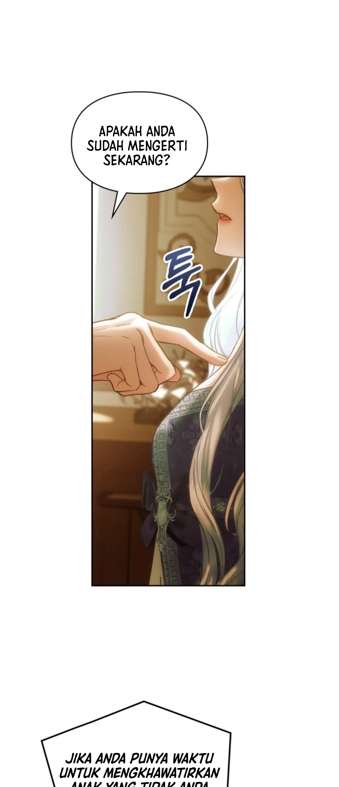 Baby Prisoner of Winter Castle Chapter 05 Gambar 64