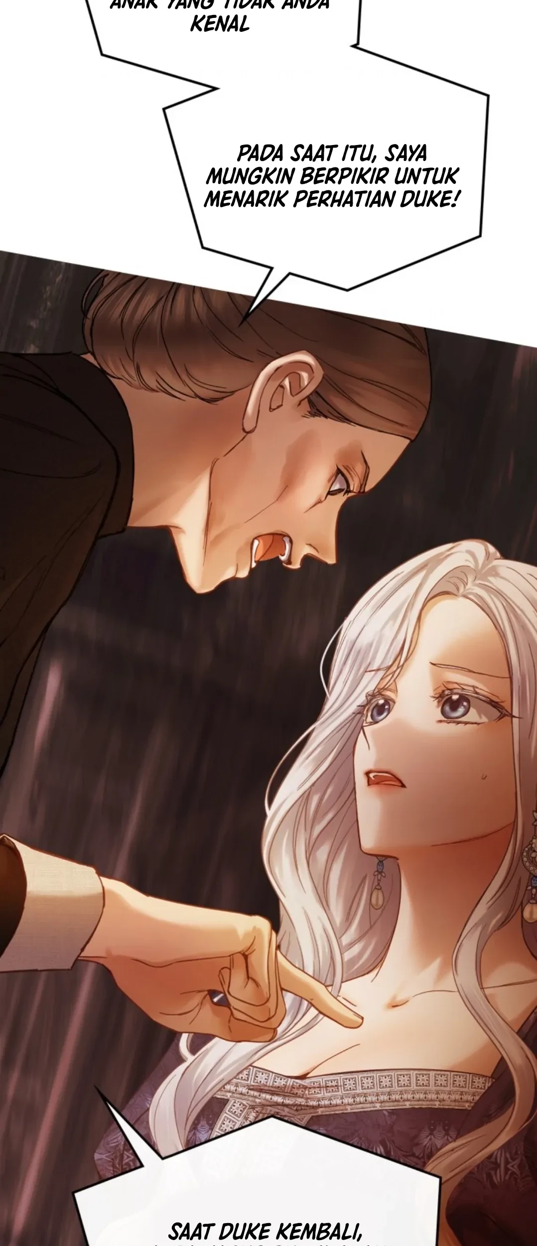 Baby Prisoner of Winter Castle Chapter 05 Gambar 65