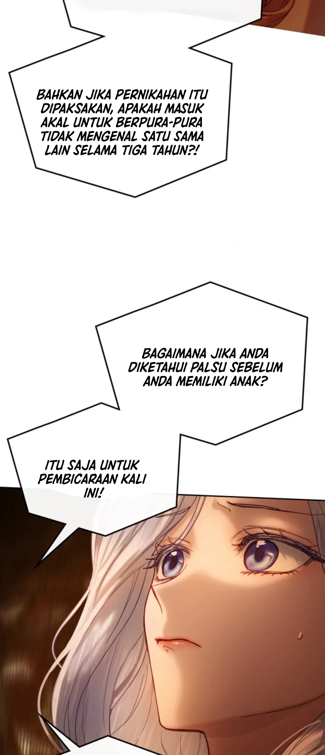 Baby Prisoner of Winter Castle Chapter 05 Gambar 67