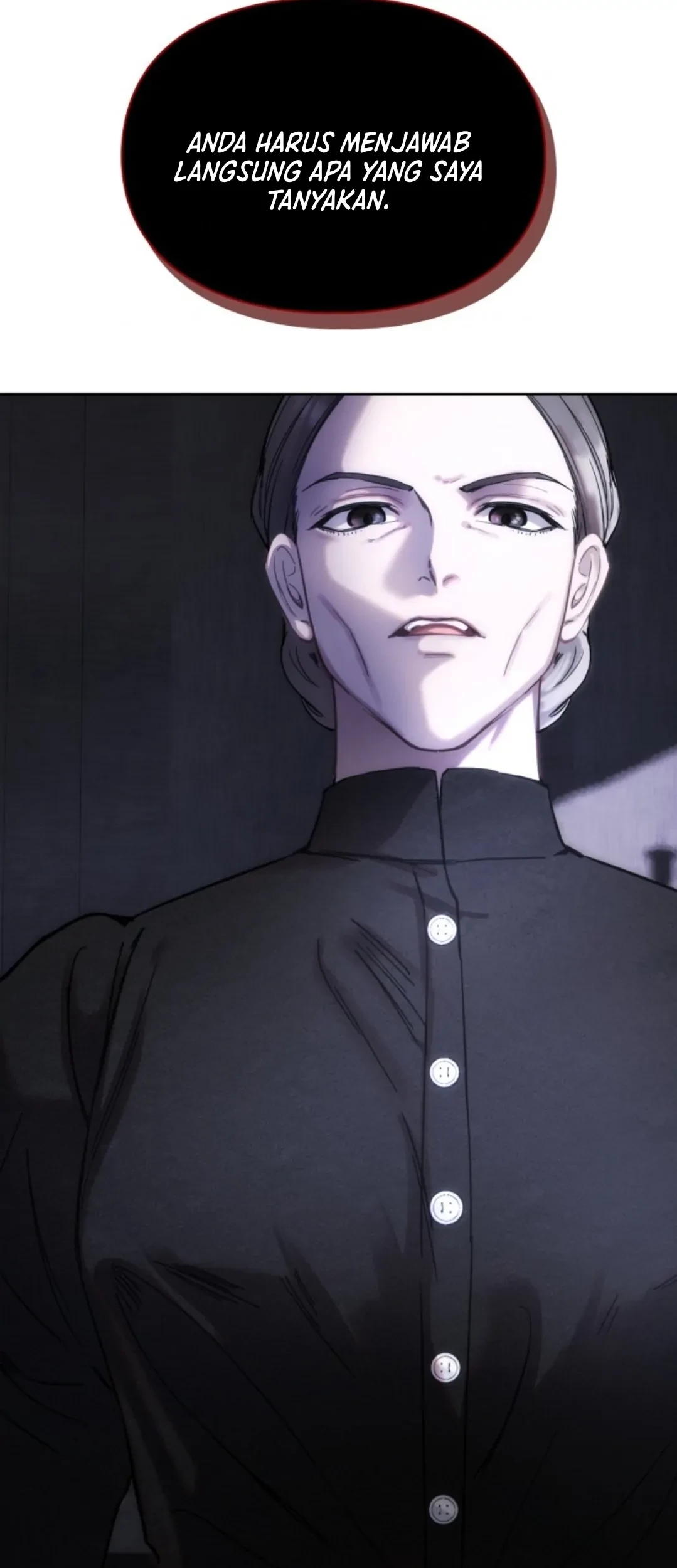 Baby Prisoner of Winter Castle Chapter 05 Gambar 4