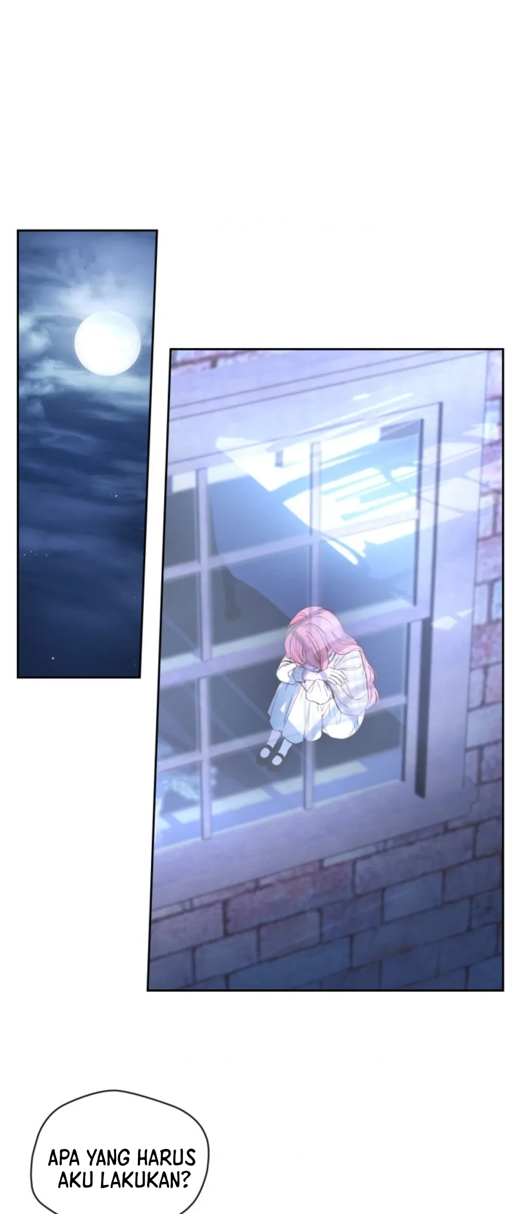 Baby Prisoner of Winter Castle Chapter 05 Gambar 71