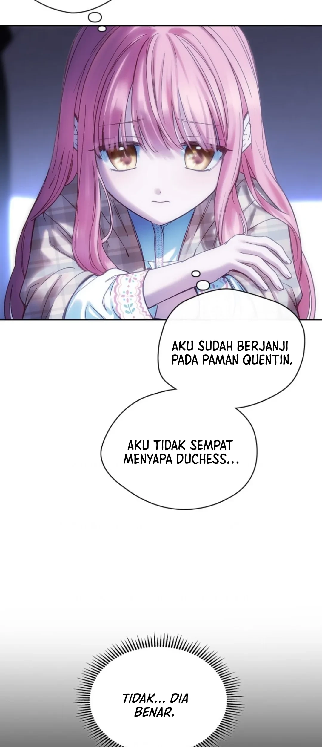 Baby Prisoner of Winter Castle Chapter 05 Gambar 72