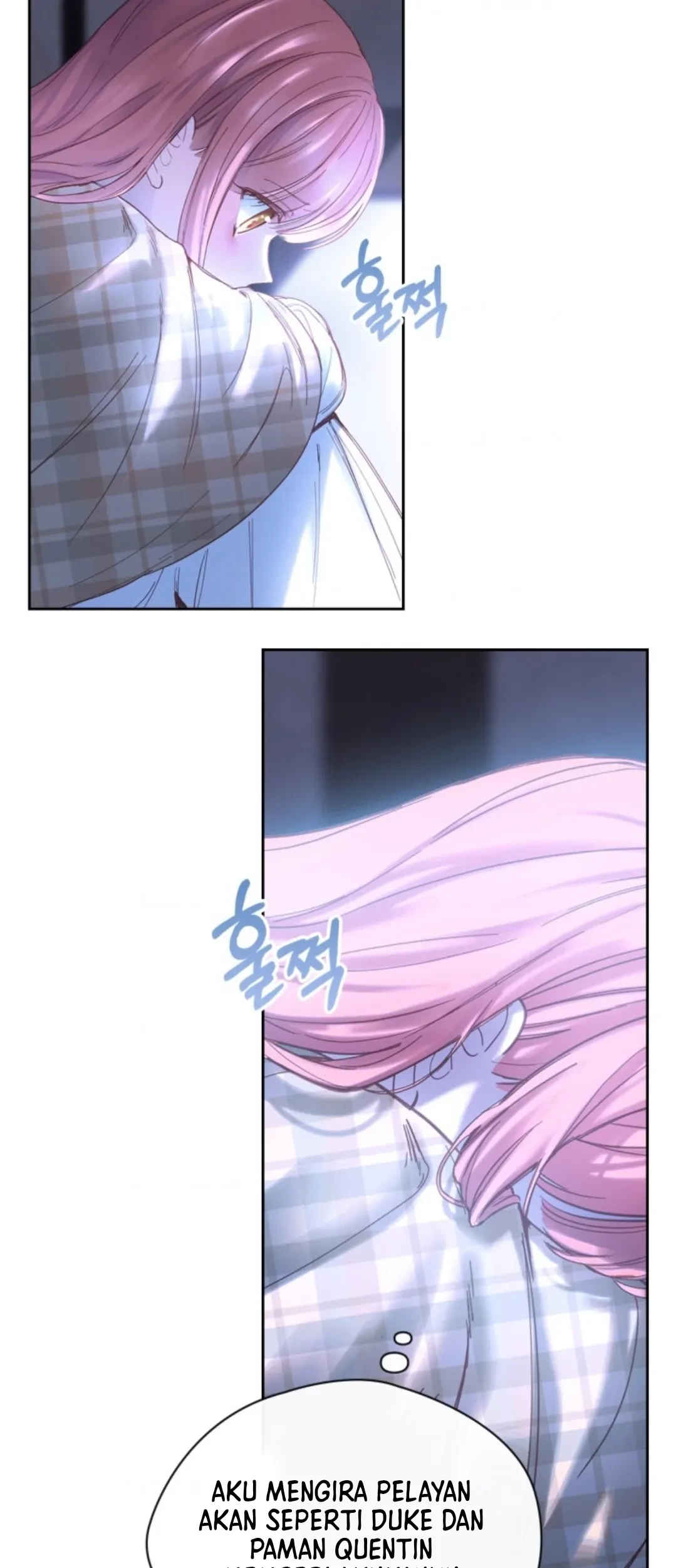 Baby Prisoner of Winter Castle Chapter 05 Gambar 76