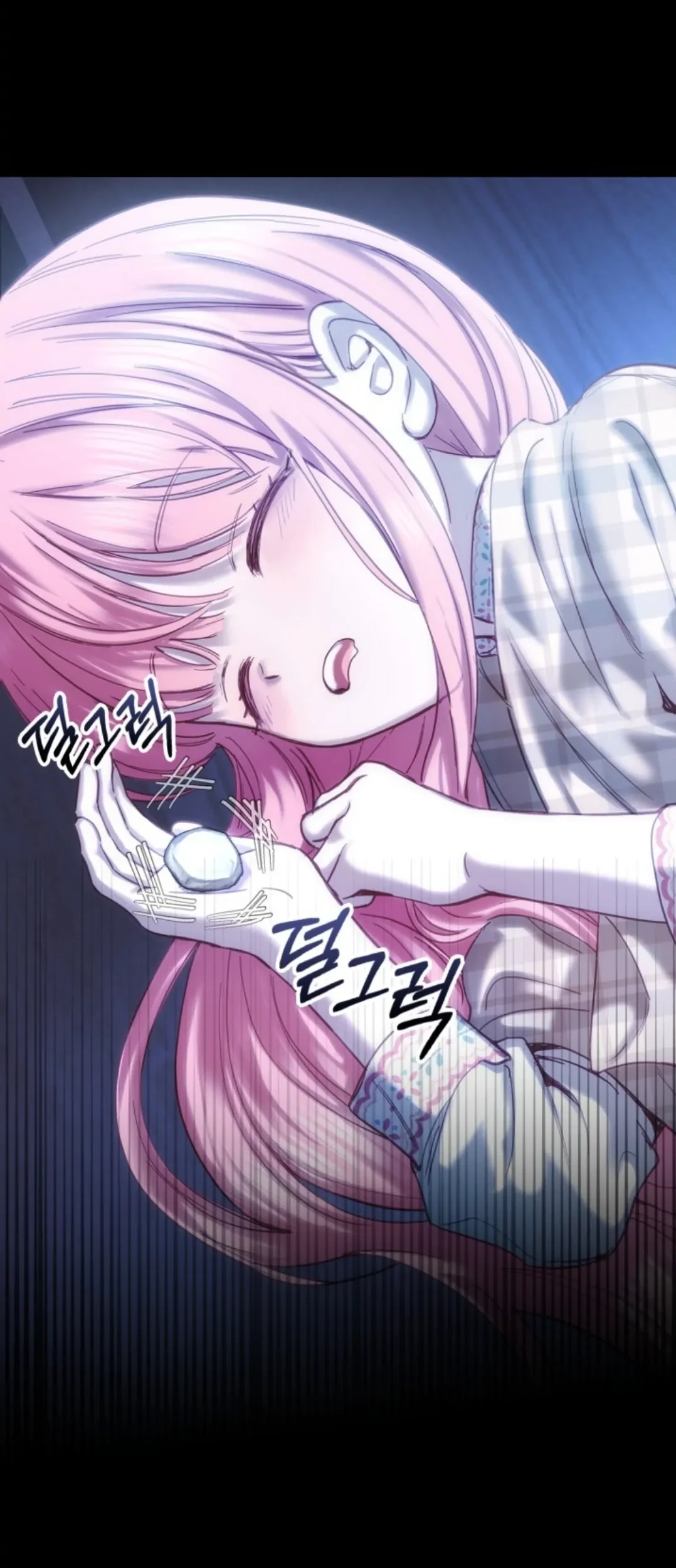 Baby Prisoner of Winter Castle Chapter 05 Gambar 85