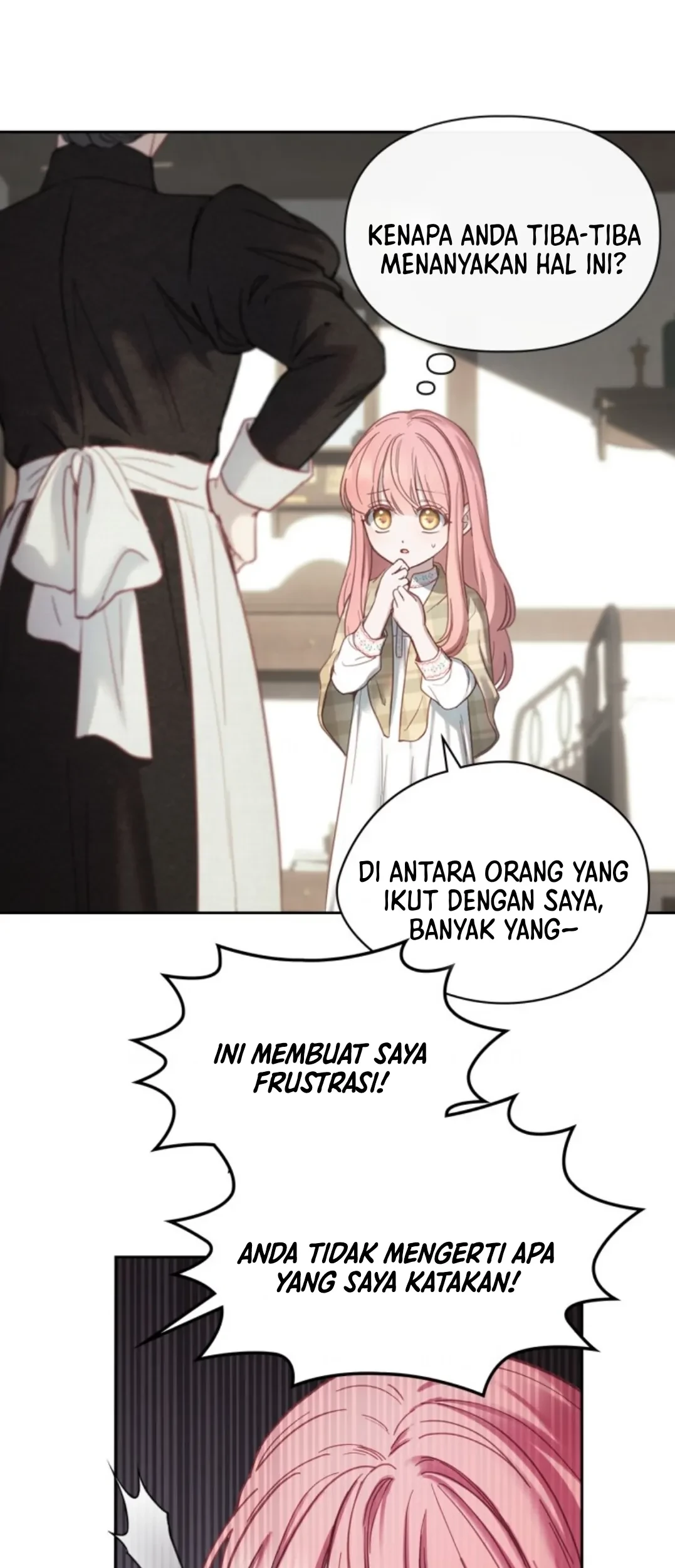 Baby Prisoner of Winter Castle Chapter 05 Gambar 8