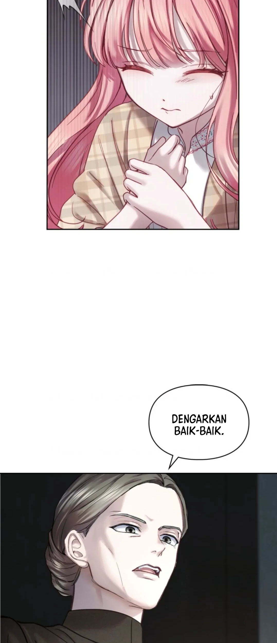 Baby Prisoner of Winter Castle Chapter 05 Gambar 9