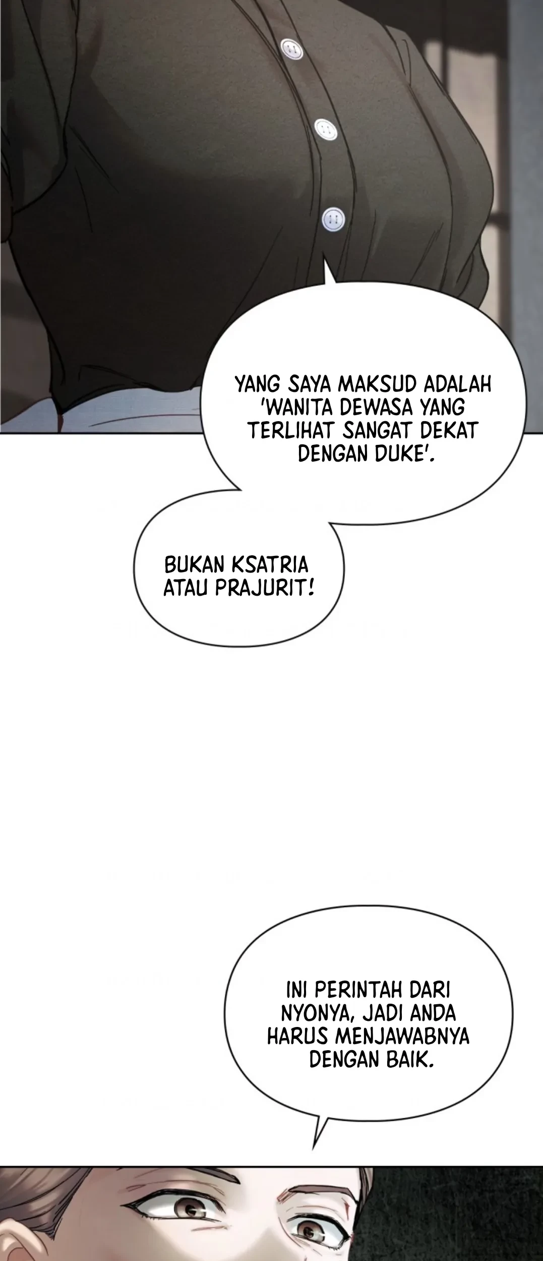 Baby Prisoner of Winter Castle Chapter 05 Gambar 11