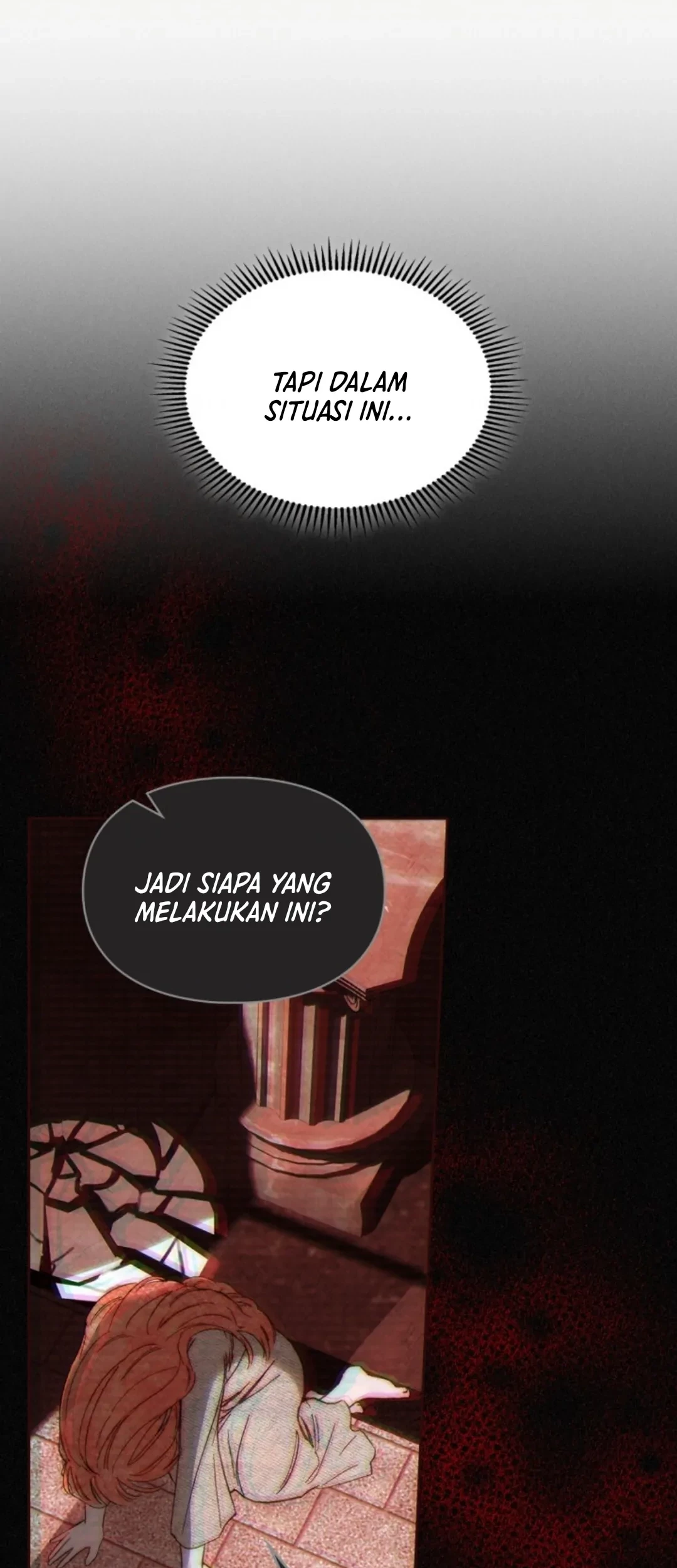 Baby Prisoner of Winter Castle Chapter 05 Gambar 16