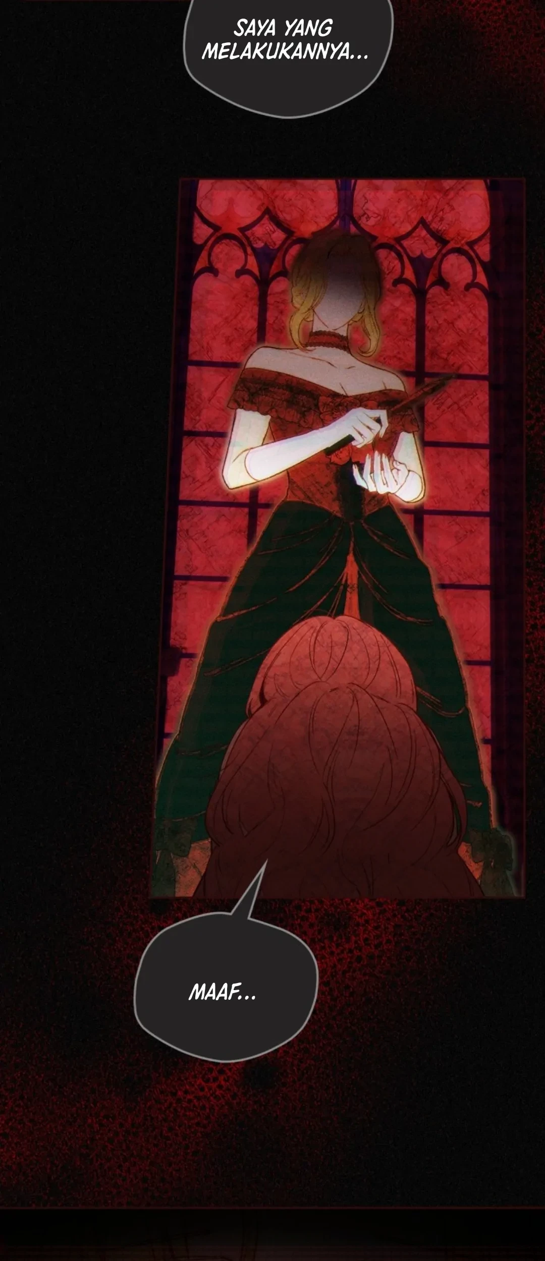 Baby Prisoner of Winter Castle Chapter 05 Gambar 18