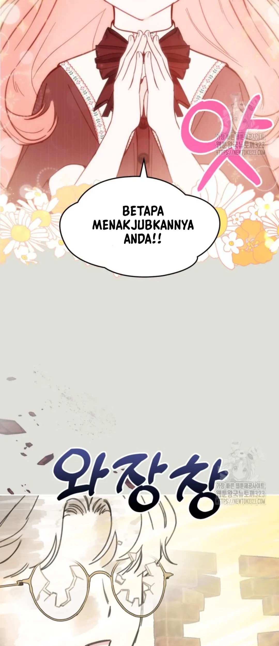 Baby Prisoner of Winter Castle Chapter 04 Gambar 24