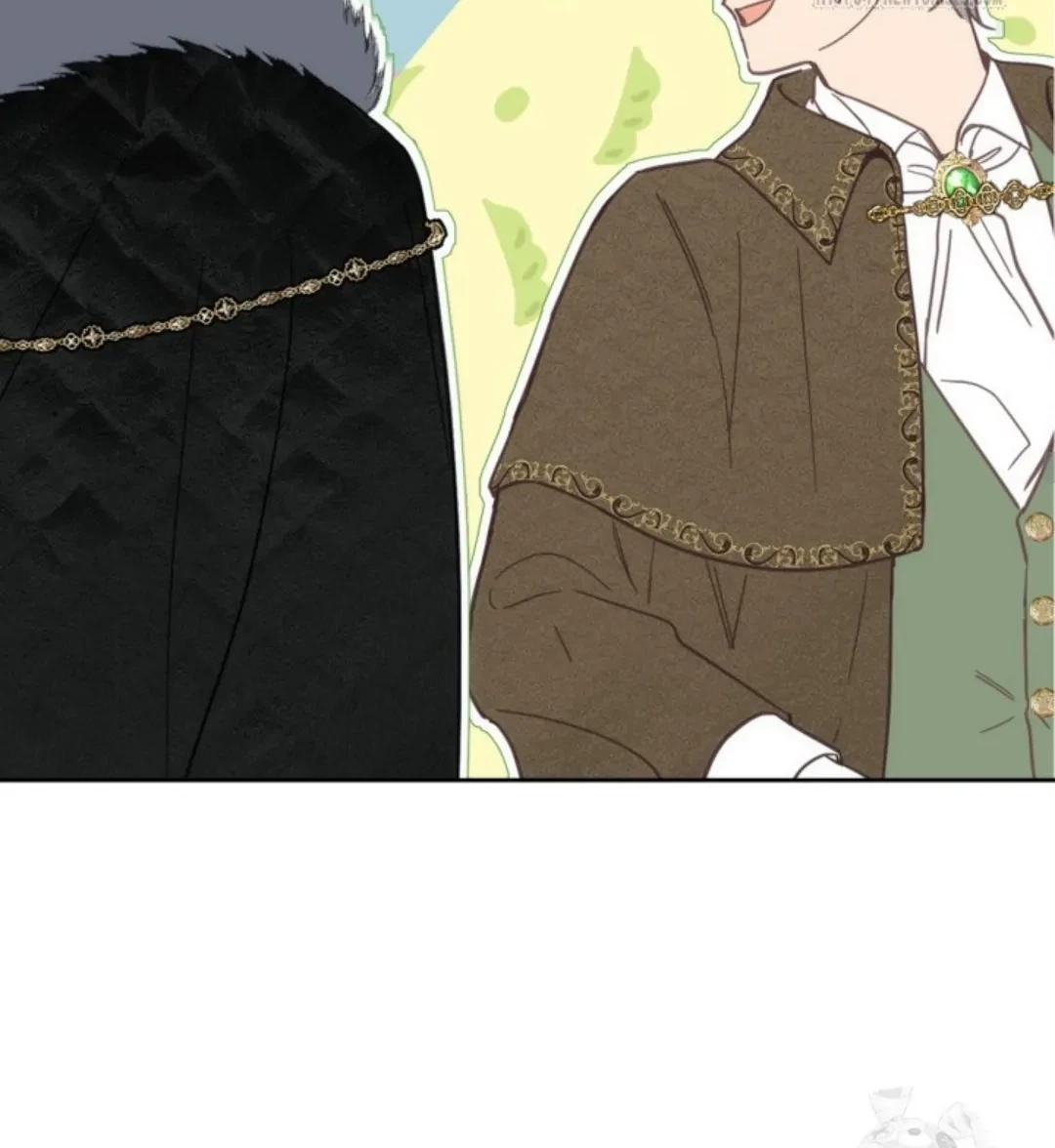 Baby Prisoner of Winter Castle Chapter 04 Gambar 43