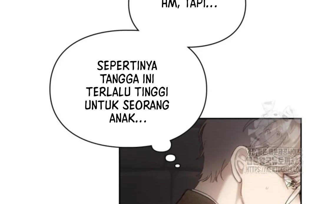 Baby Prisoner of Winter Castle Chapter 04 Gambar 55