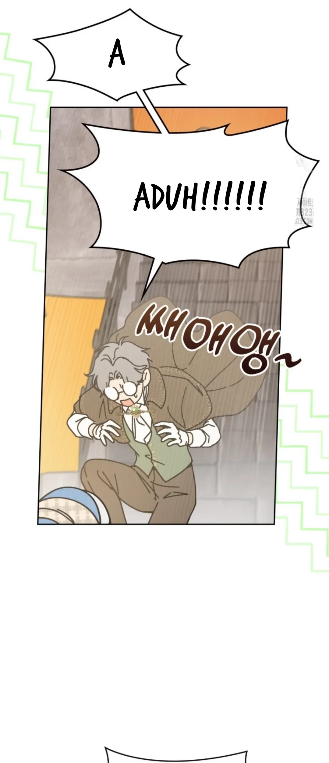 Baby Prisoner of Winter Castle Chapter 04 Gambar 58