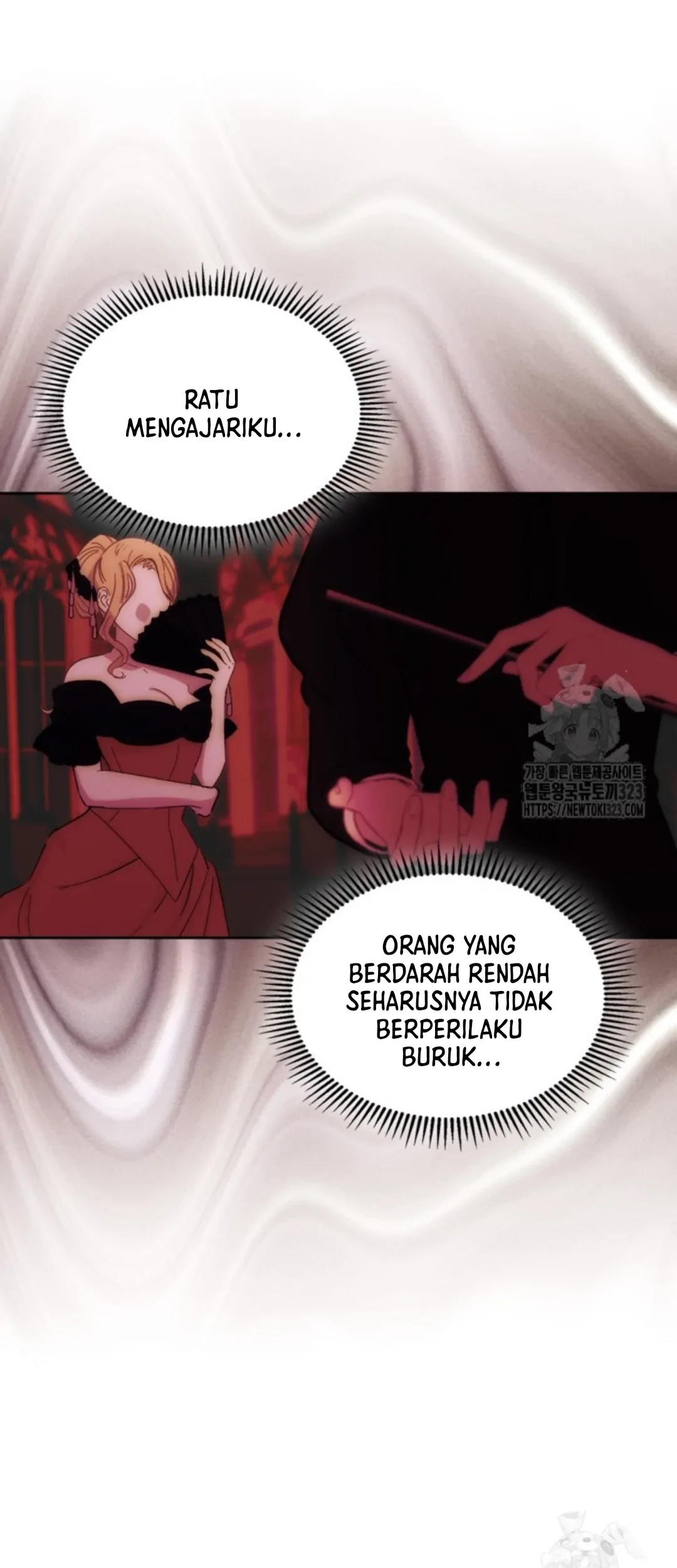 Baby Prisoner of Winter Castle Chapter 04 Gambar 65