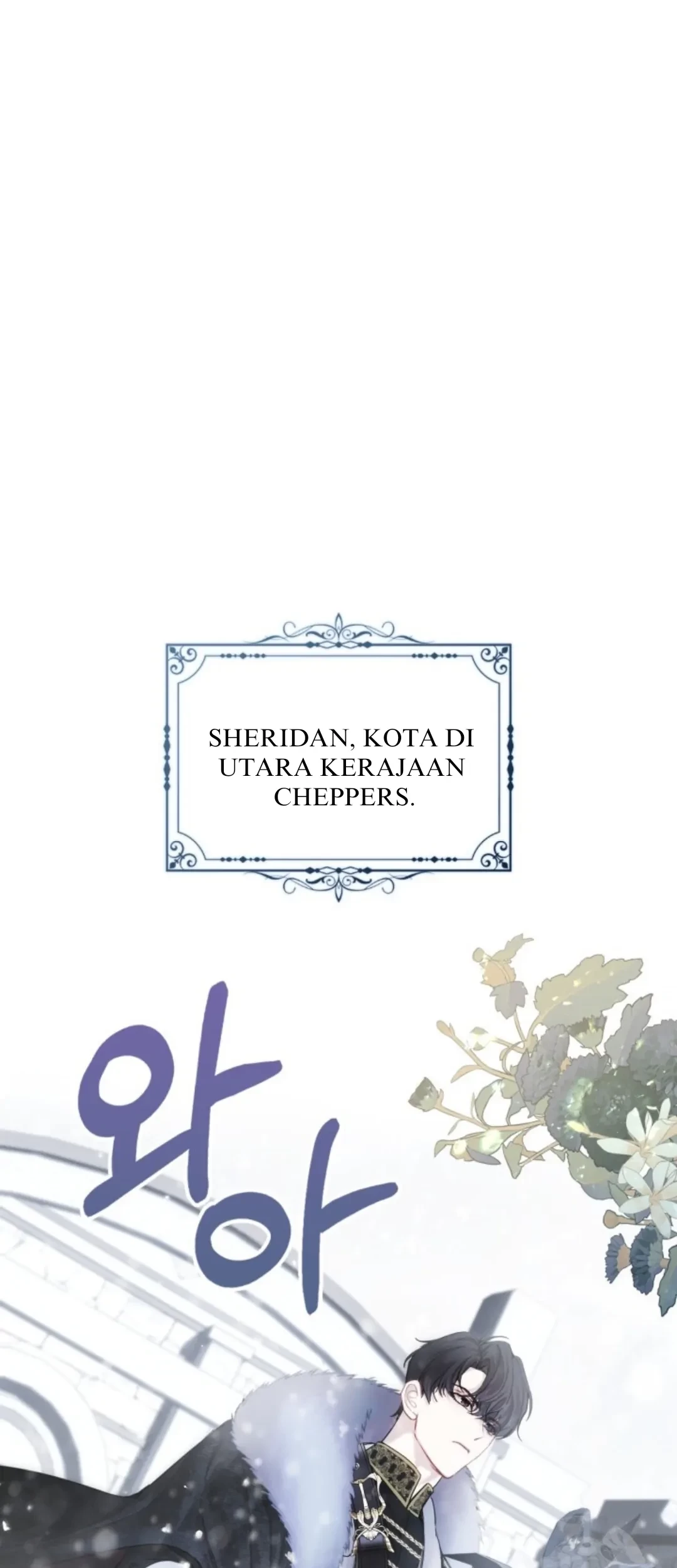 Baca  Baby Prisoner of Winter Castle Chapter 04 Gambar 2