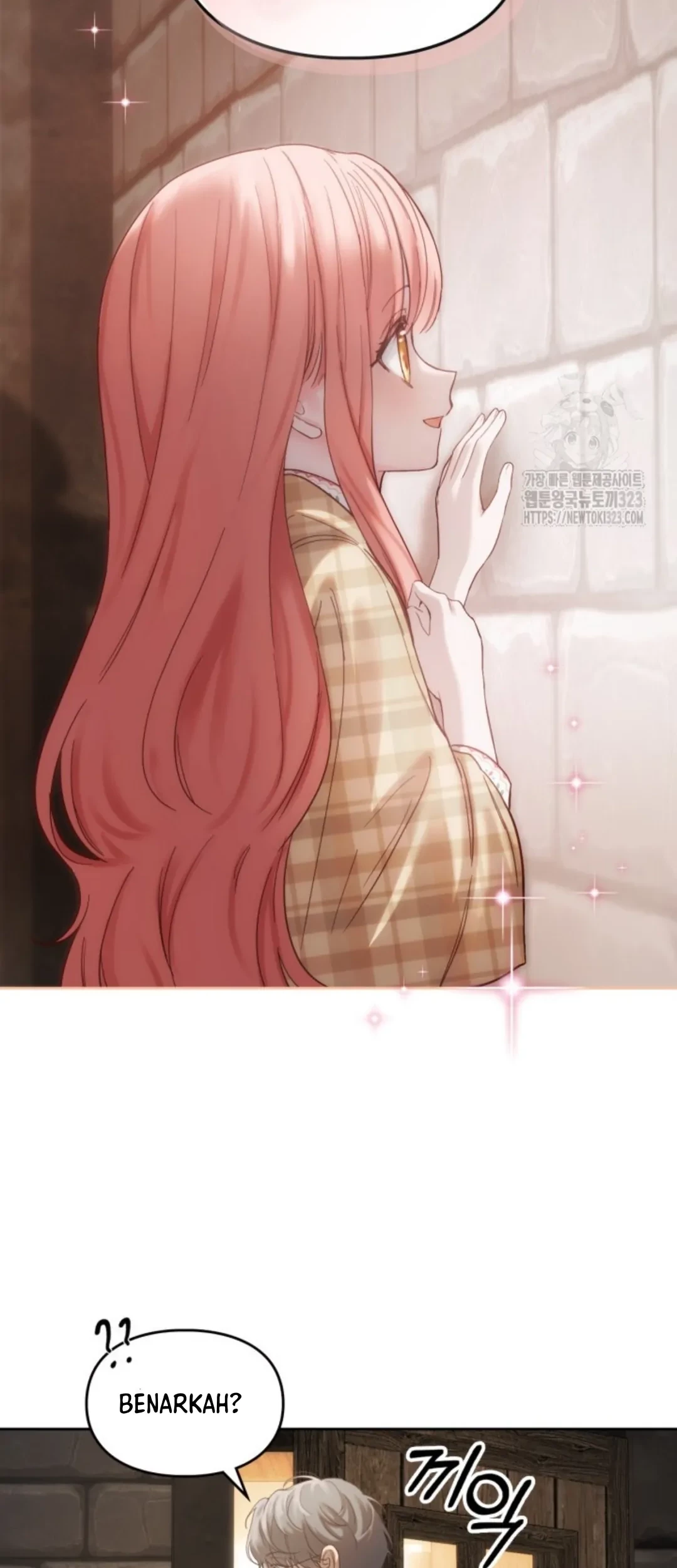 Baby Prisoner of Winter Castle Chapter 04 Gambar 73