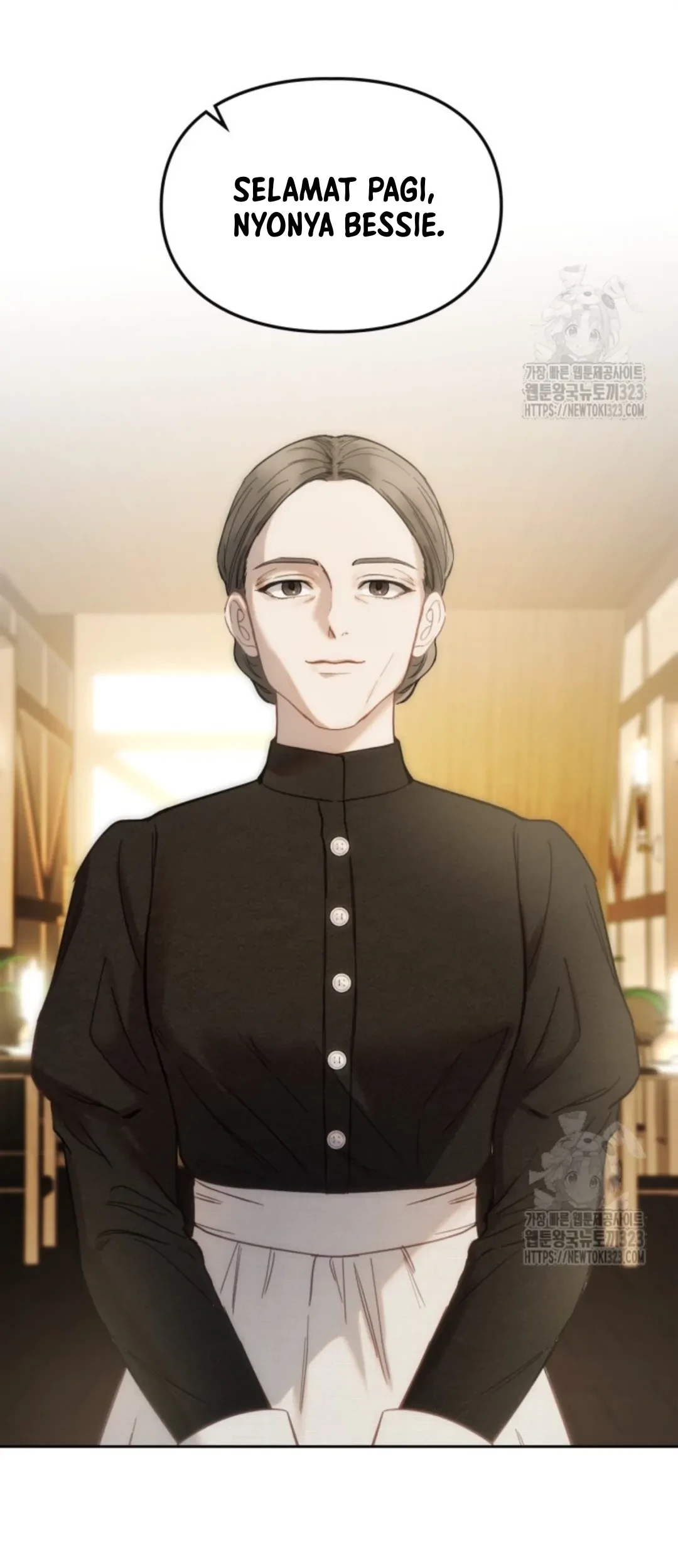 Baby Prisoner of Winter Castle Chapter 04 Gambar 77
