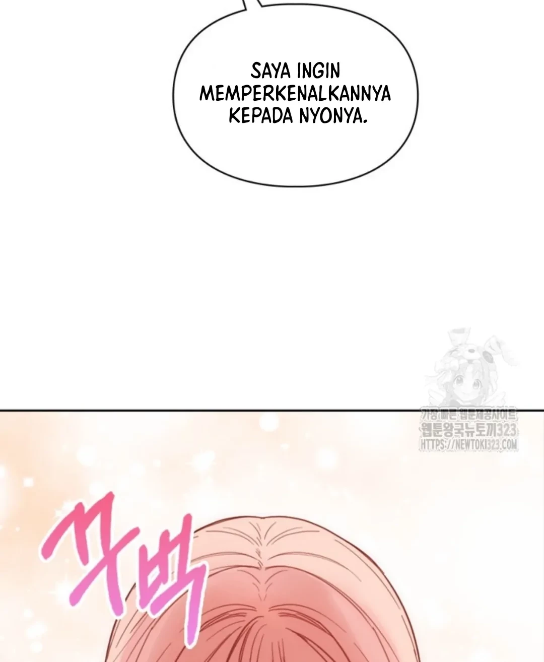 Baby Prisoner of Winter Castle Chapter 04 Gambar 83