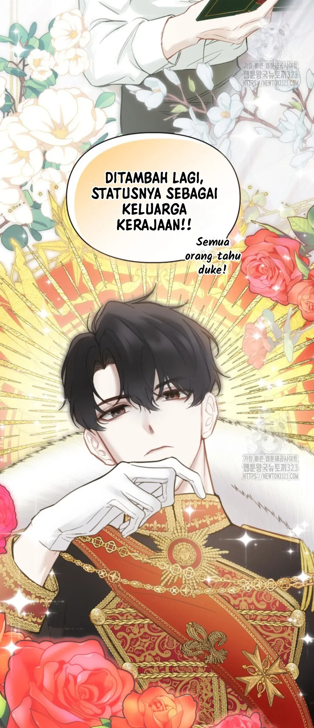 Baby Prisoner of Winter Castle Chapter 04 Gambar 10