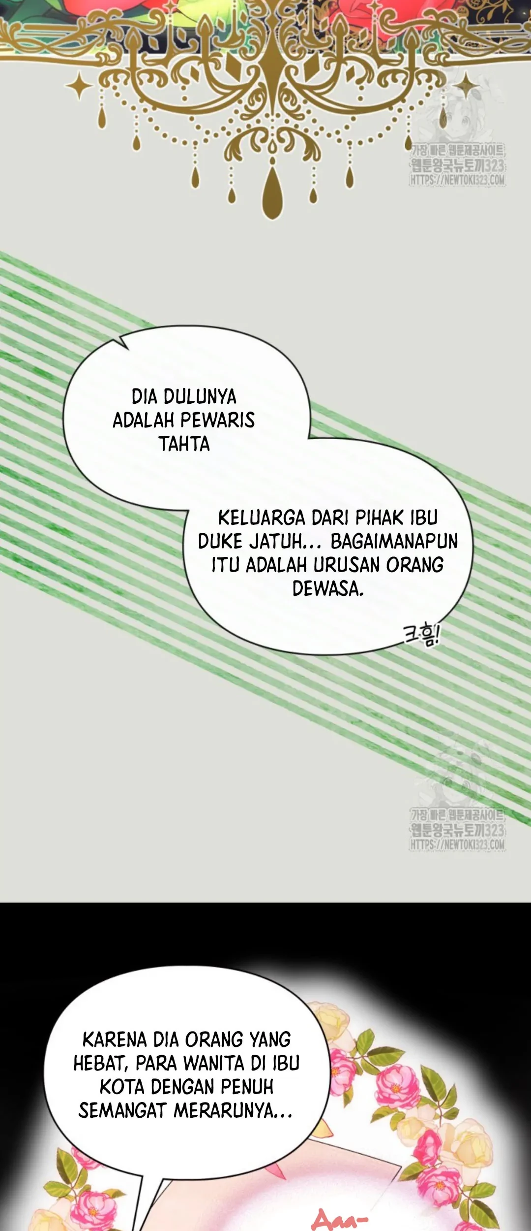 Baby Prisoner of Winter Castle Chapter 04 Gambar 12
