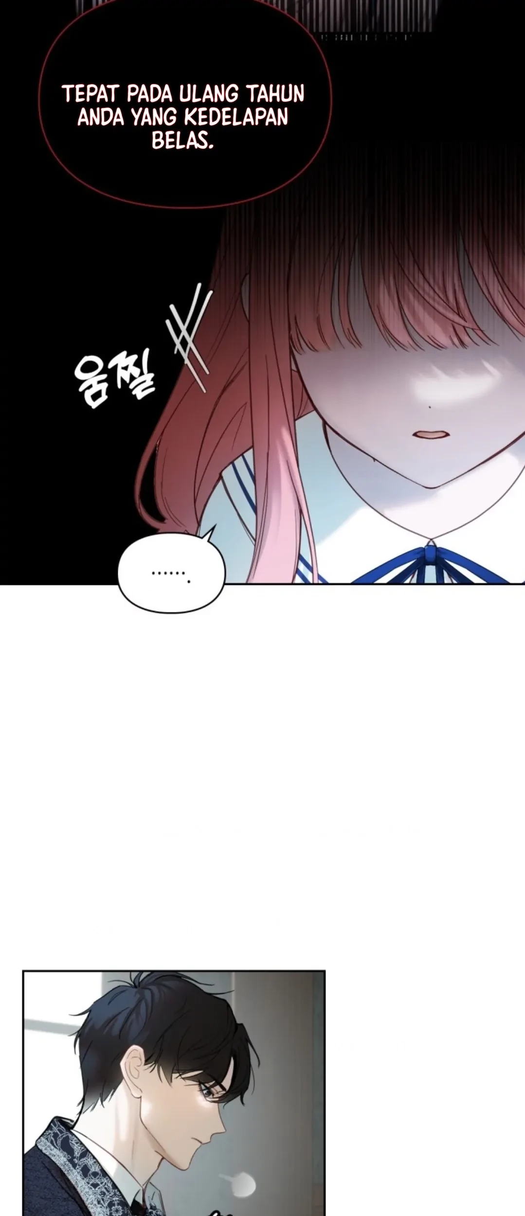 Baby Prisoner of Winter Castle Chapter 03 Gambar 26