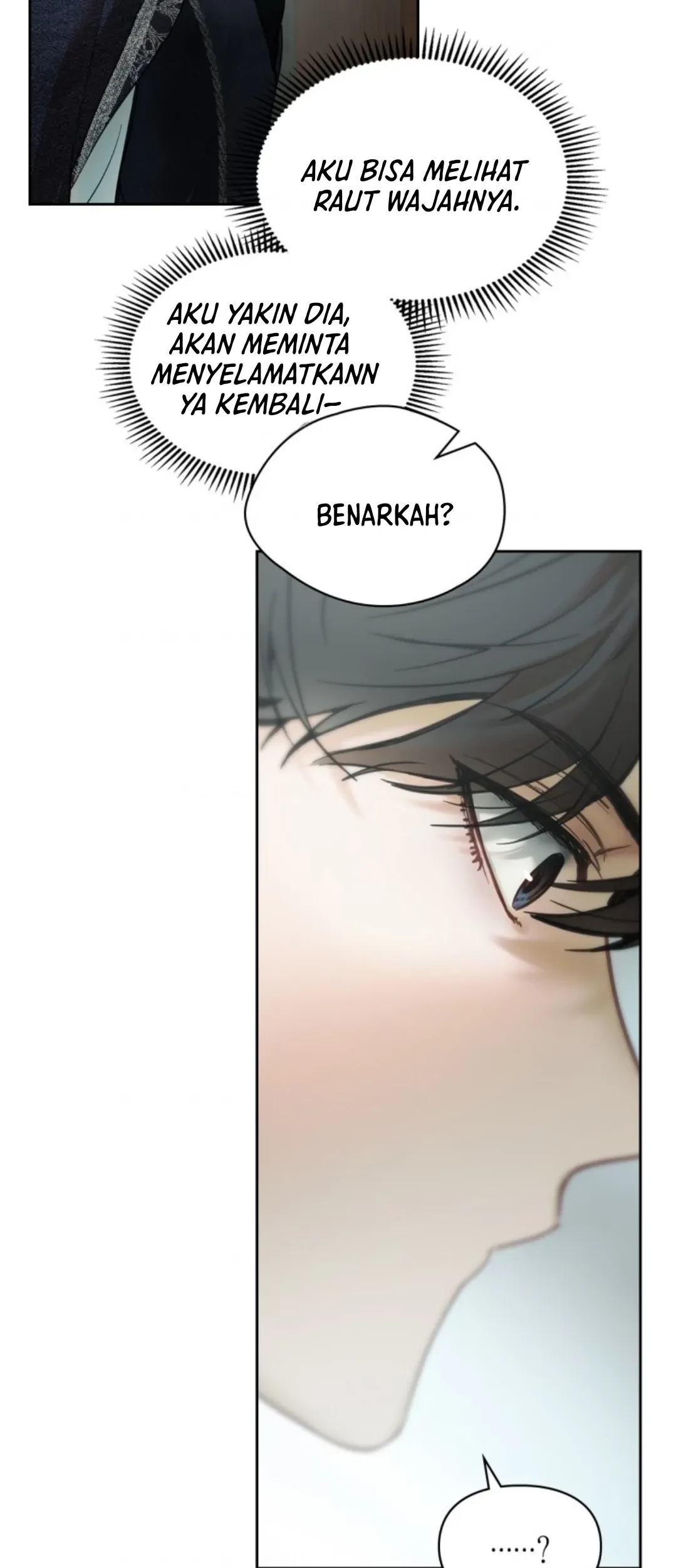 Baby Prisoner of Winter Castle Chapter 03 Gambar 28