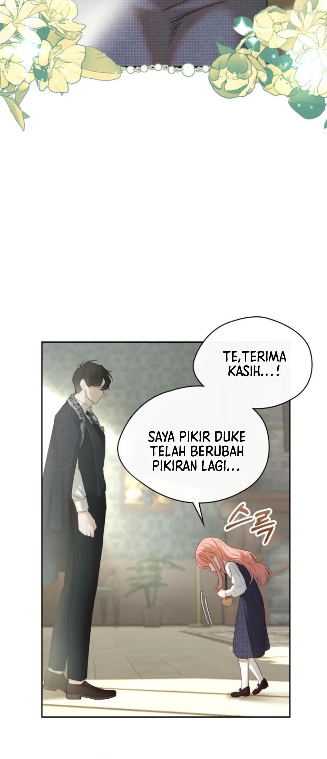 Baby Prisoner of Winter Castle Chapter 03 Gambar 31