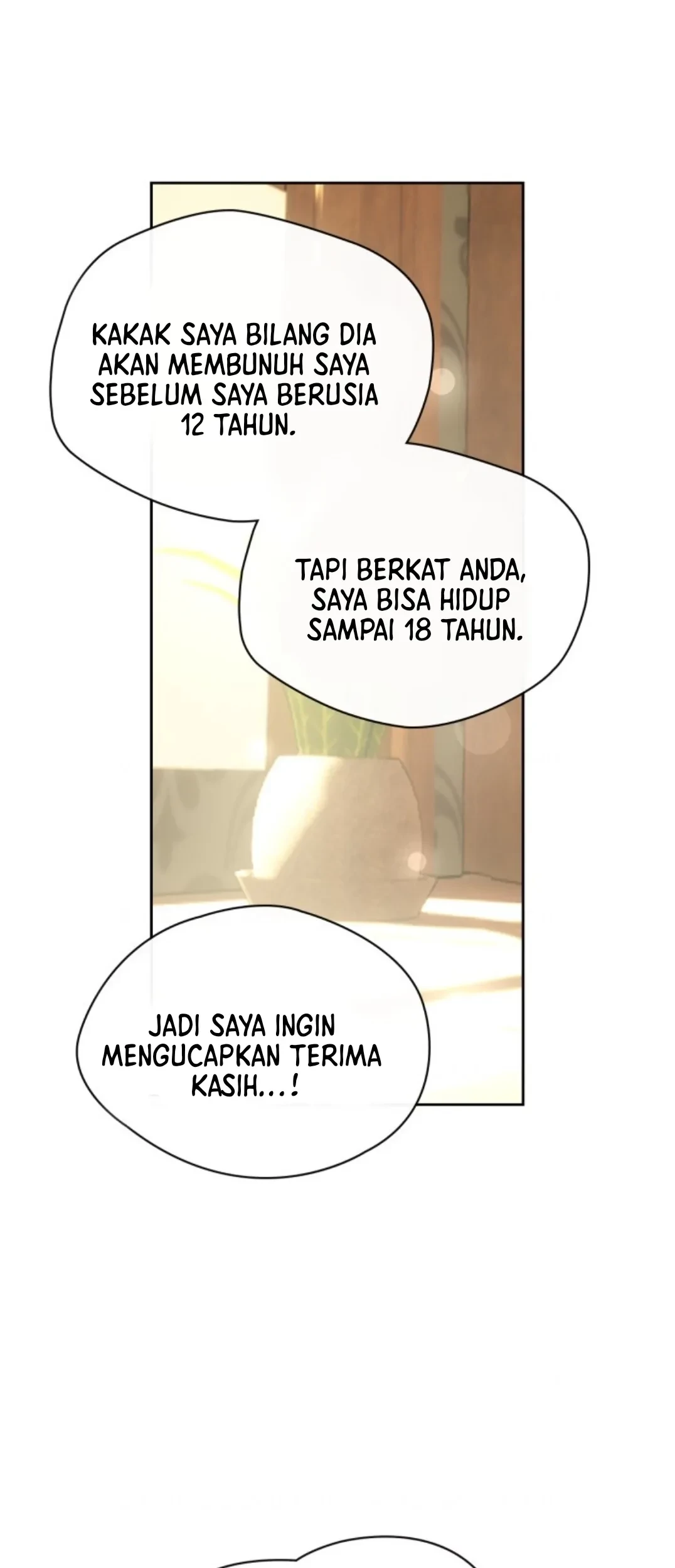 Baby Prisoner of Winter Castle Chapter 03 Gambar 37