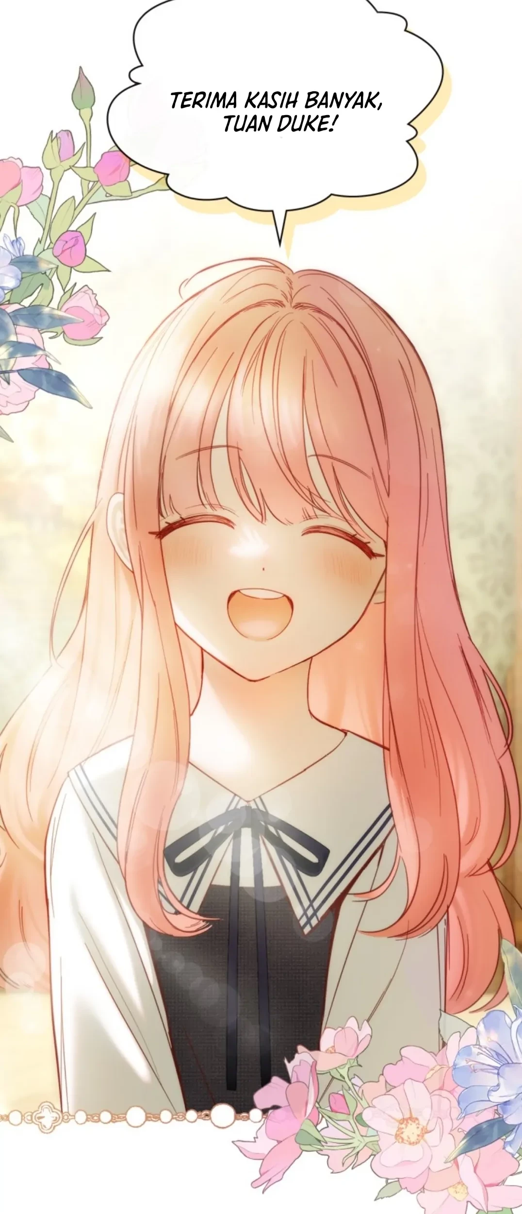 Baby Prisoner of Winter Castle Chapter 03 Gambar 38