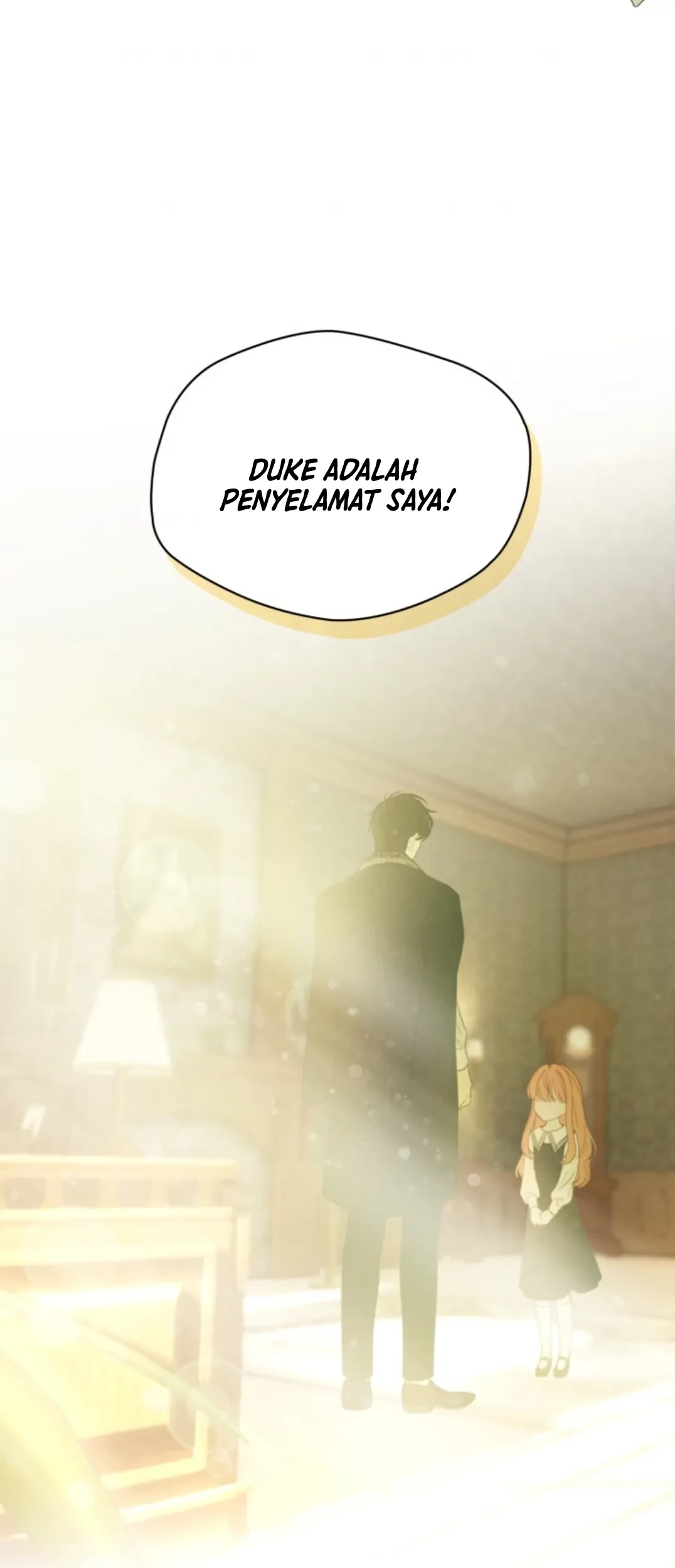 Baby Prisoner of Winter Castle Chapter 03 Gambar 40