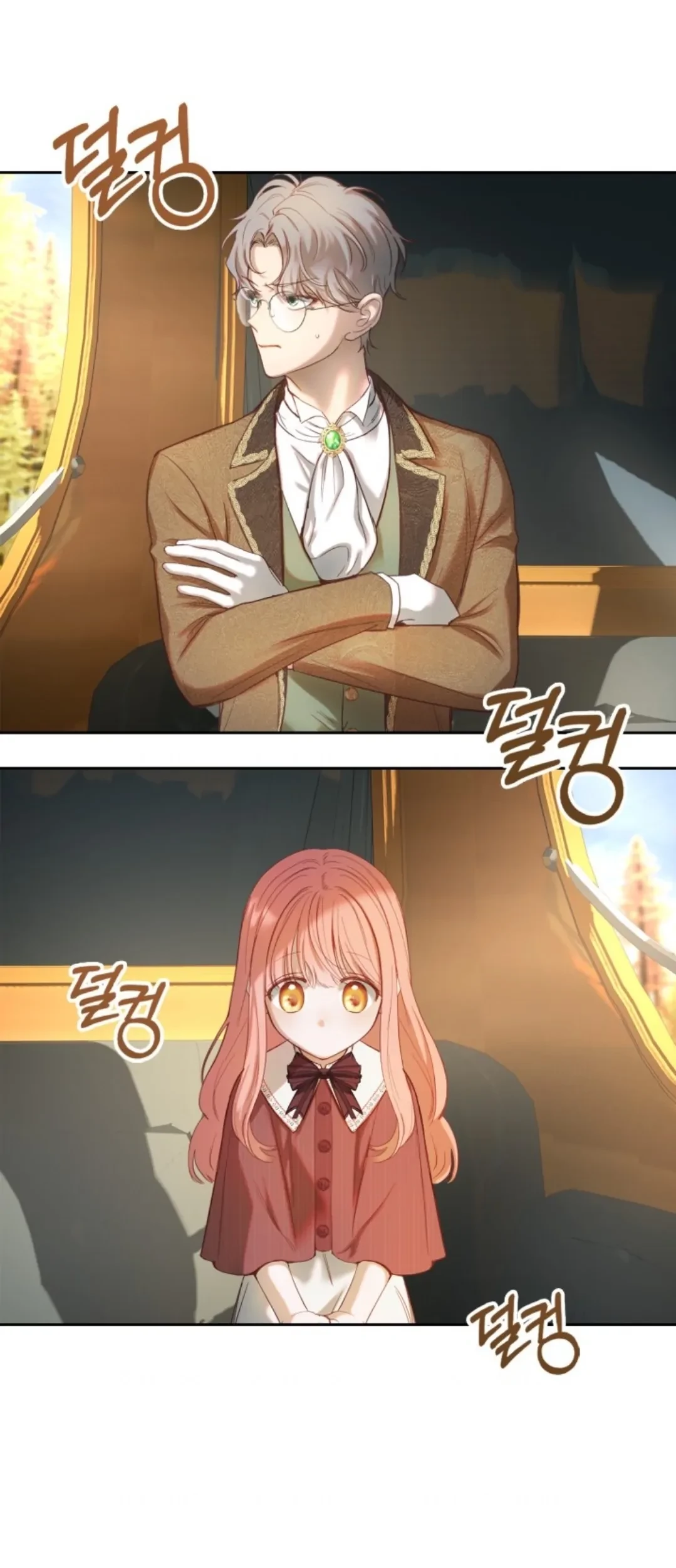 Baby Prisoner of Winter Castle Chapter 03 Gambar 44