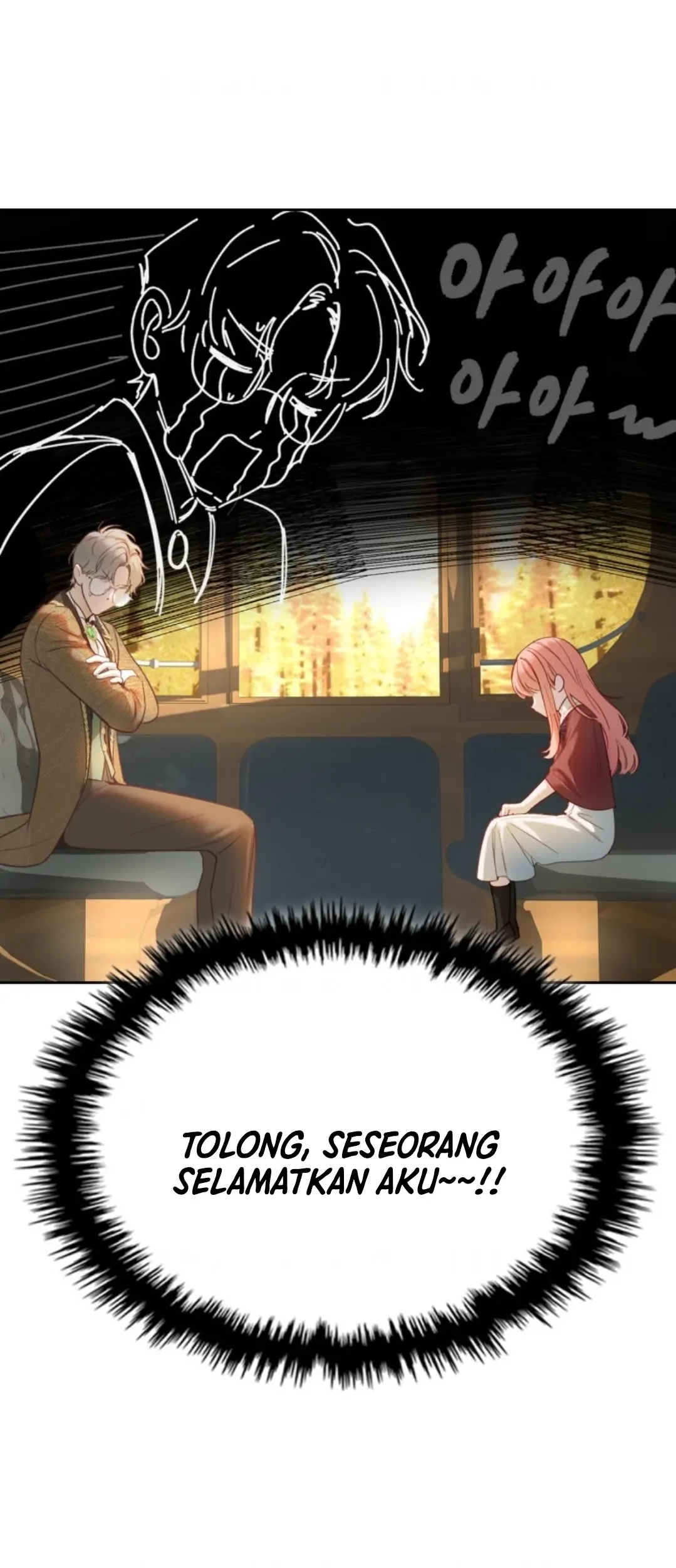 Baby Prisoner of Winter Castle Chapter 03 Gambar 45