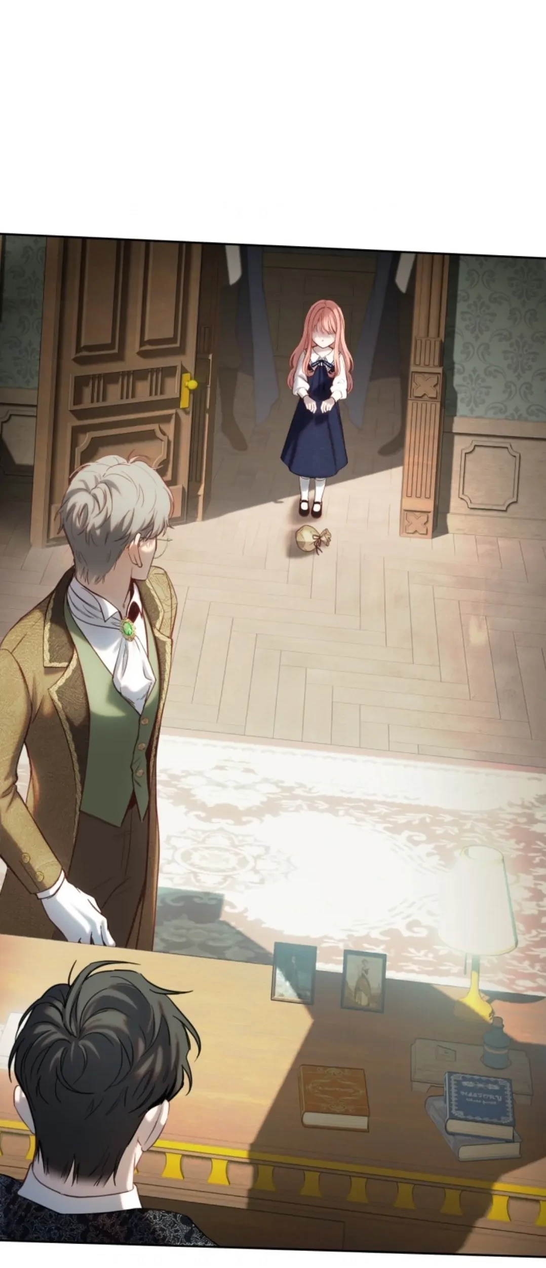 Baca  Baby Prisoner of Winter Castle Chapter 03 Gambar 2