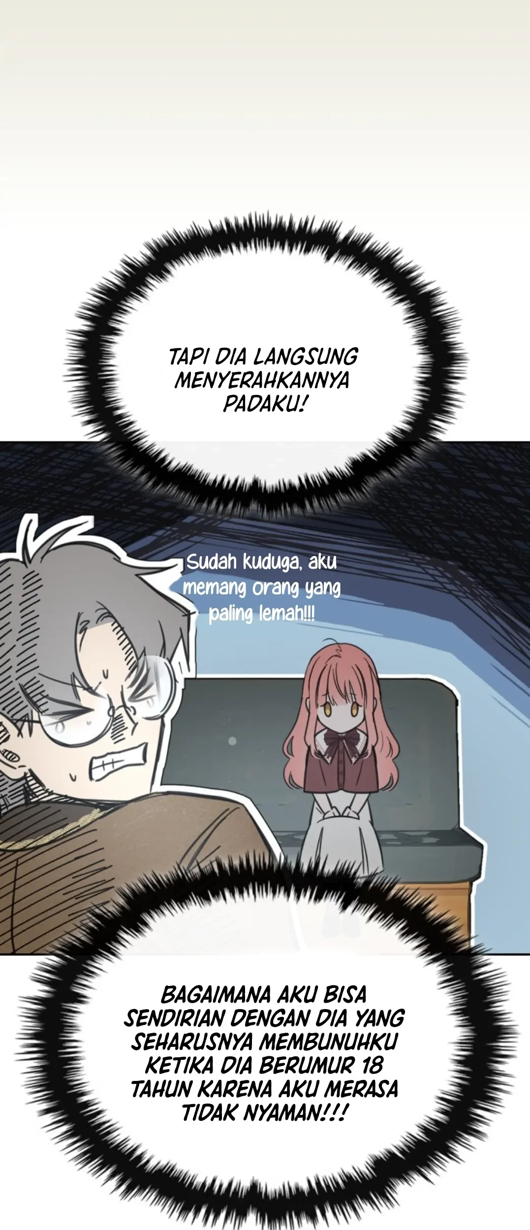 Baby Prisoner of Winter Castle Chapter 03 Gambar 51