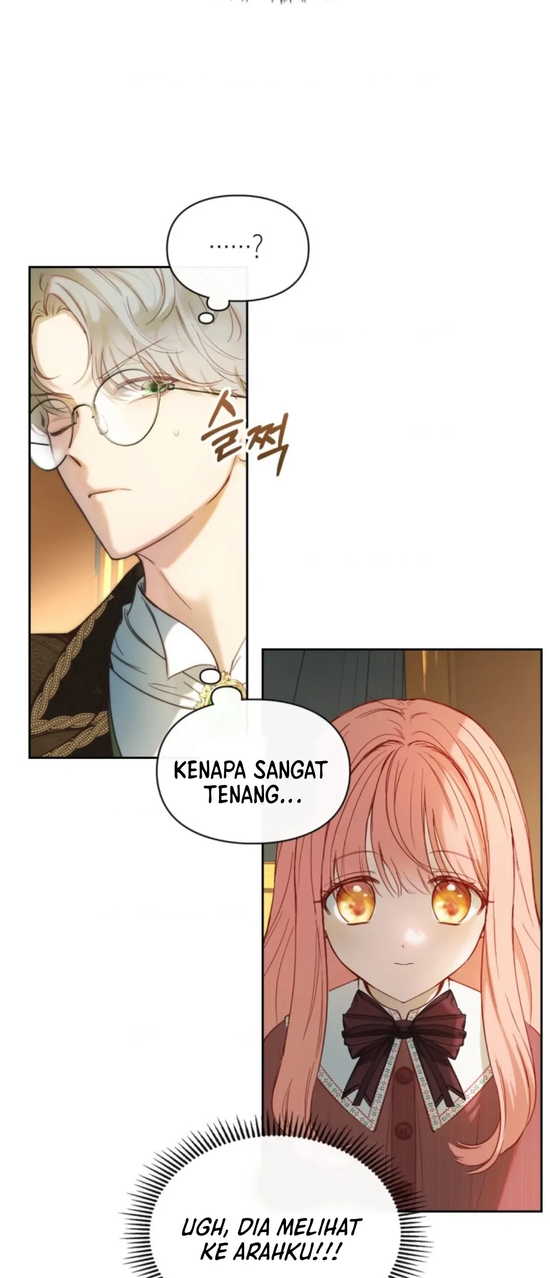 Baby Prisoner of Winter Castle Chapter 03 Gambar 52