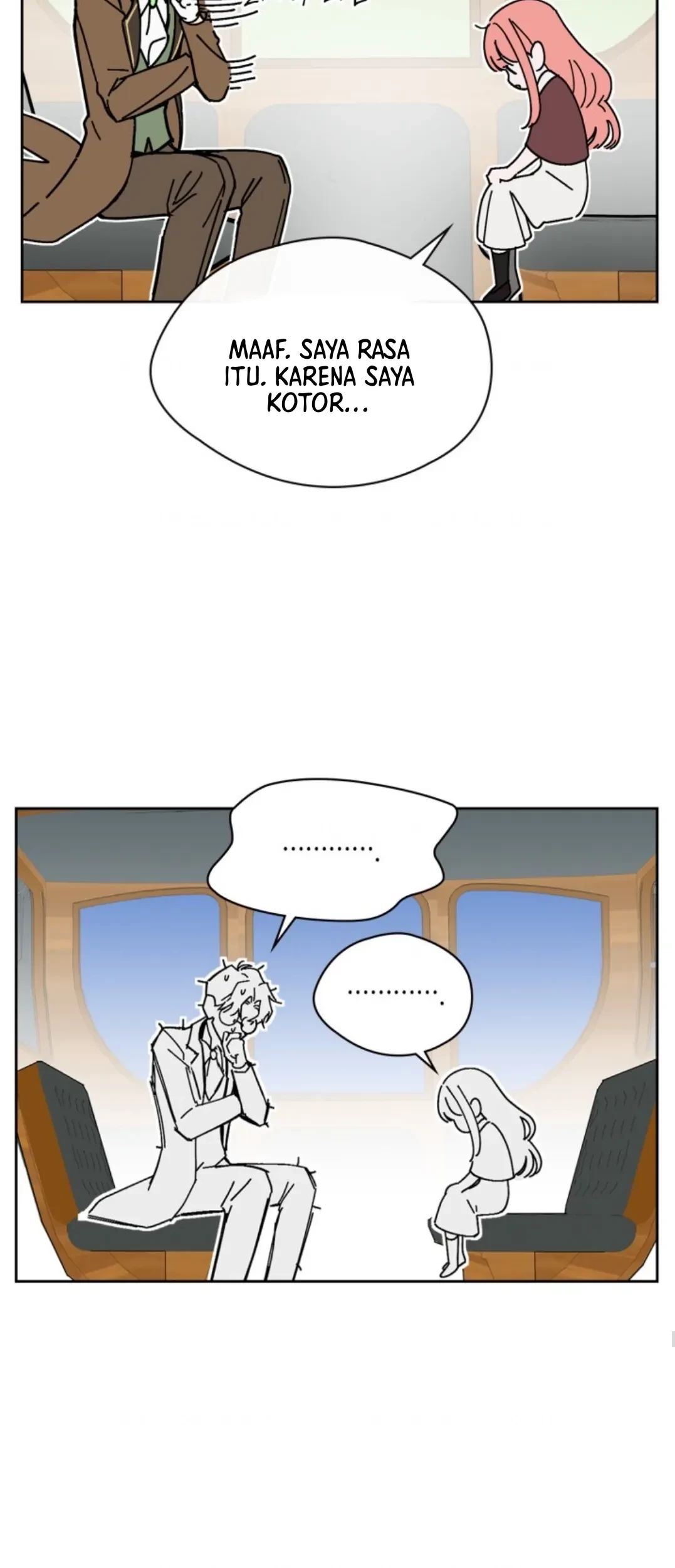 Baby Prisoner of Winter Castle Chapter 03 Gambar 56