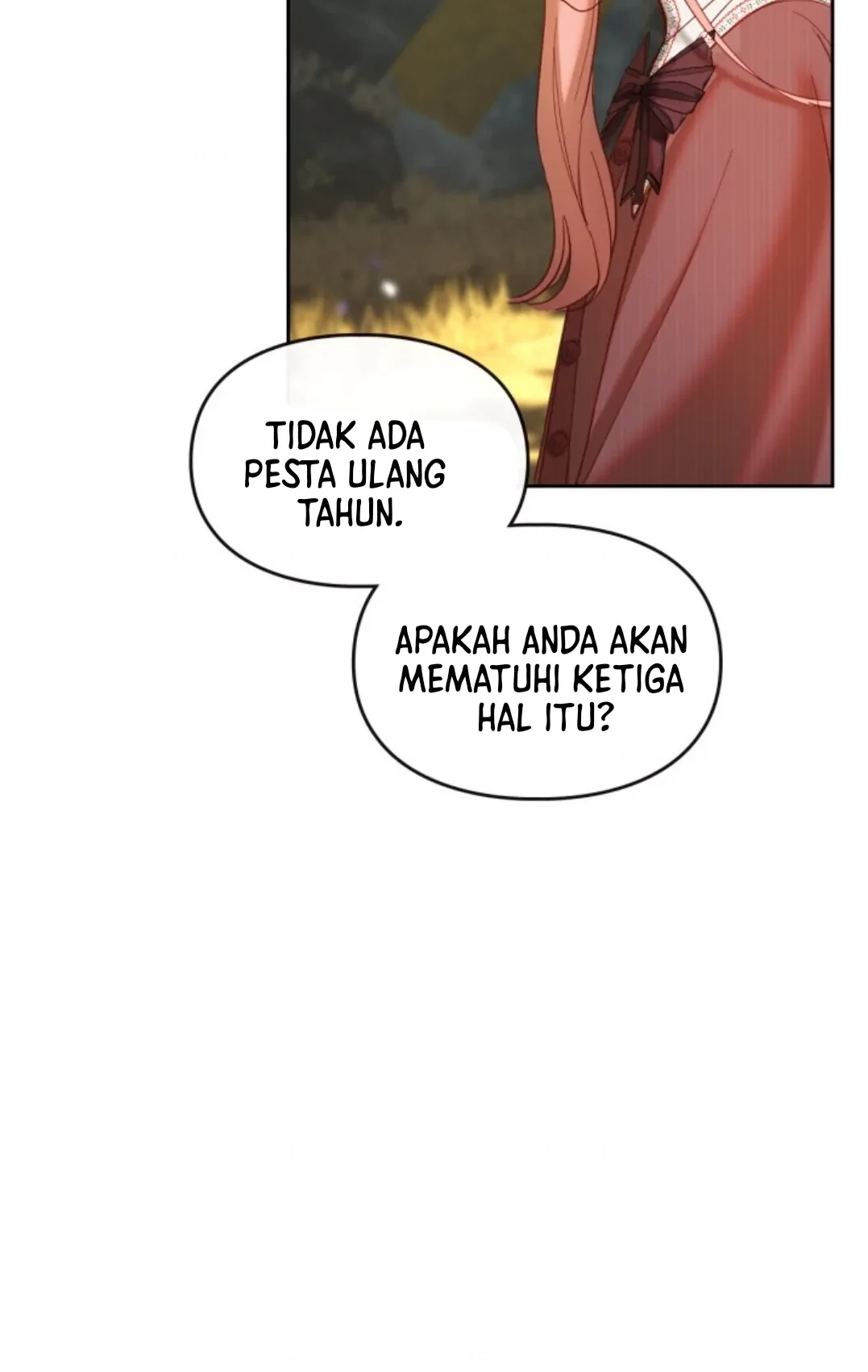 Baby Prisoner of Winter Castle Chapter 03 Gambar 71