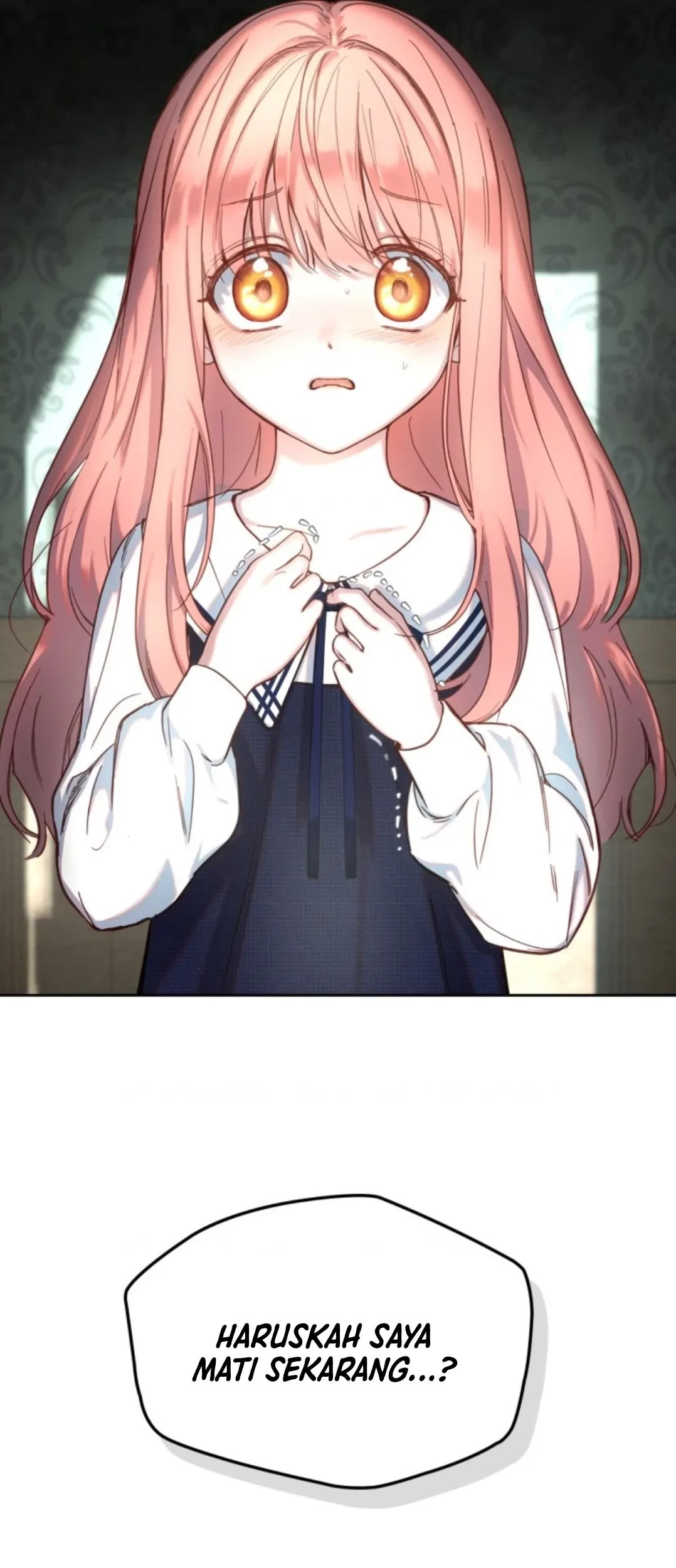 Baby Prisoner of Winter Castle Chapter 03 Gambar 4