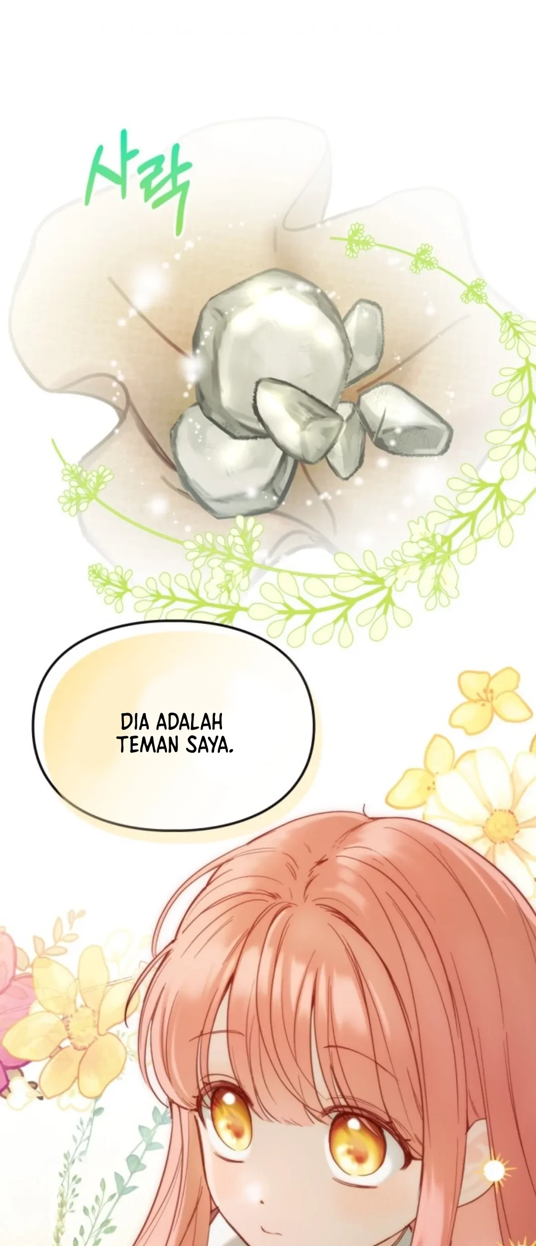 Baby Prisoner of Winter Castle Chapter 03 Gambar 79