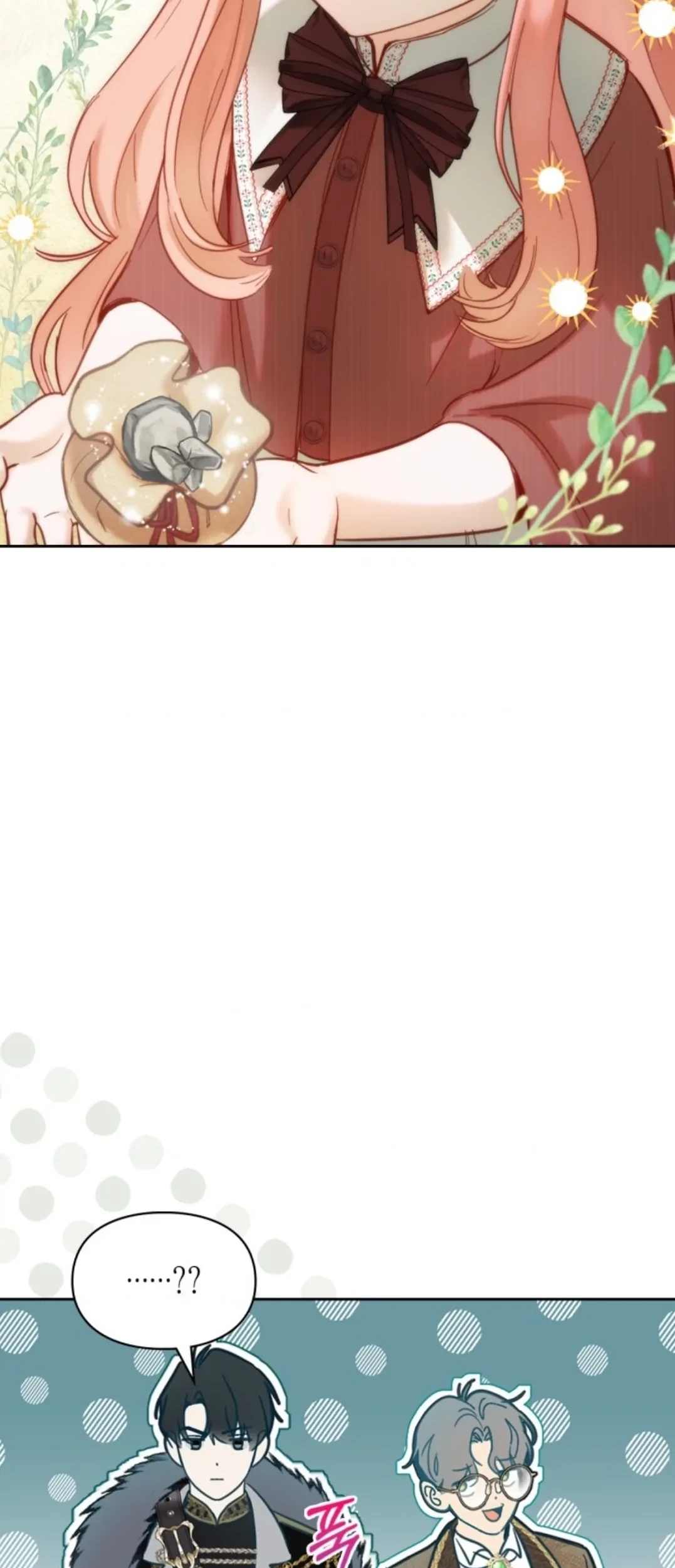 Baby Prisoner of Winter Castle Chapter 03 Gambar 80