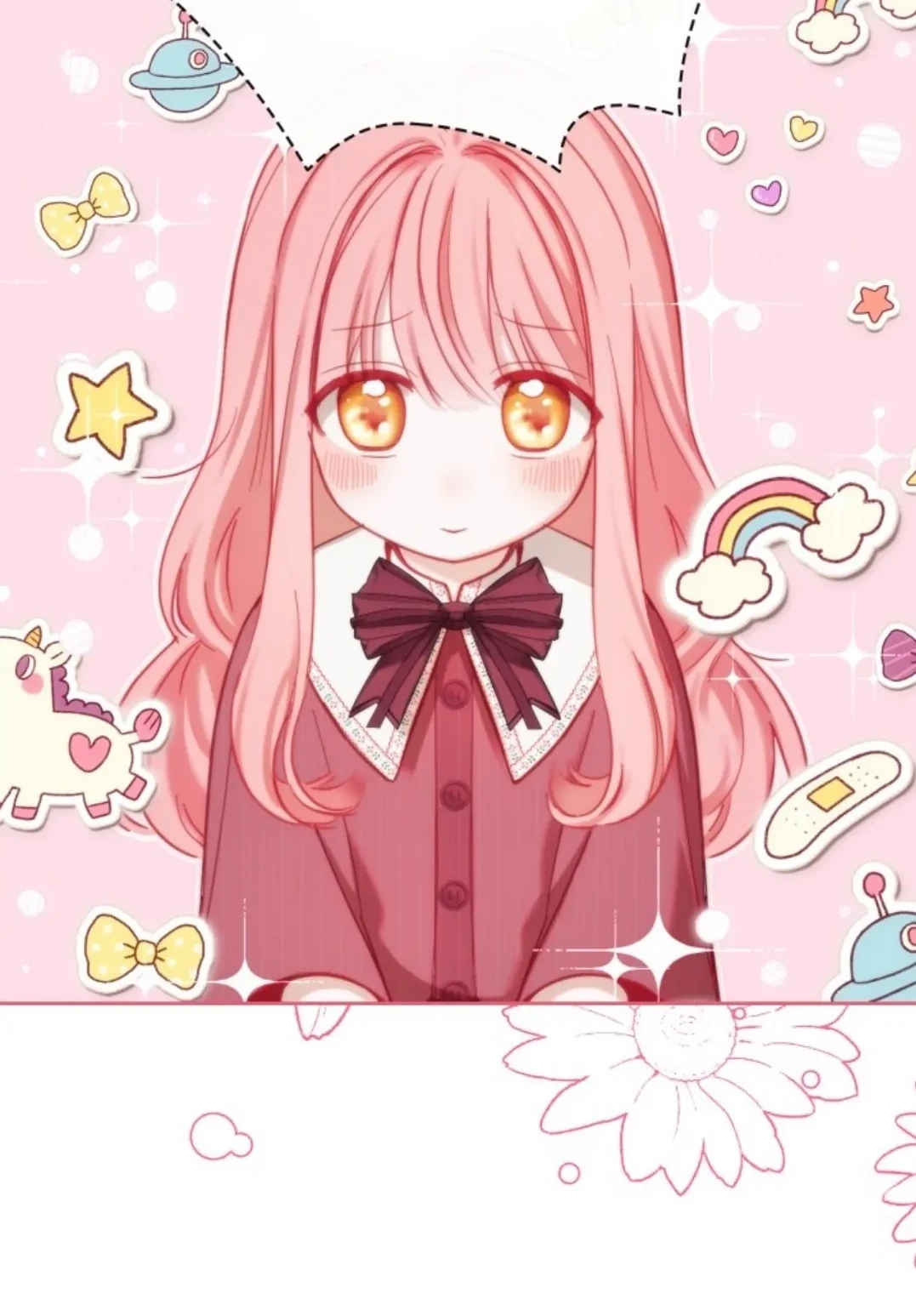 Baby Prisoner of Winter Castle Chapter 03 Gambar 85