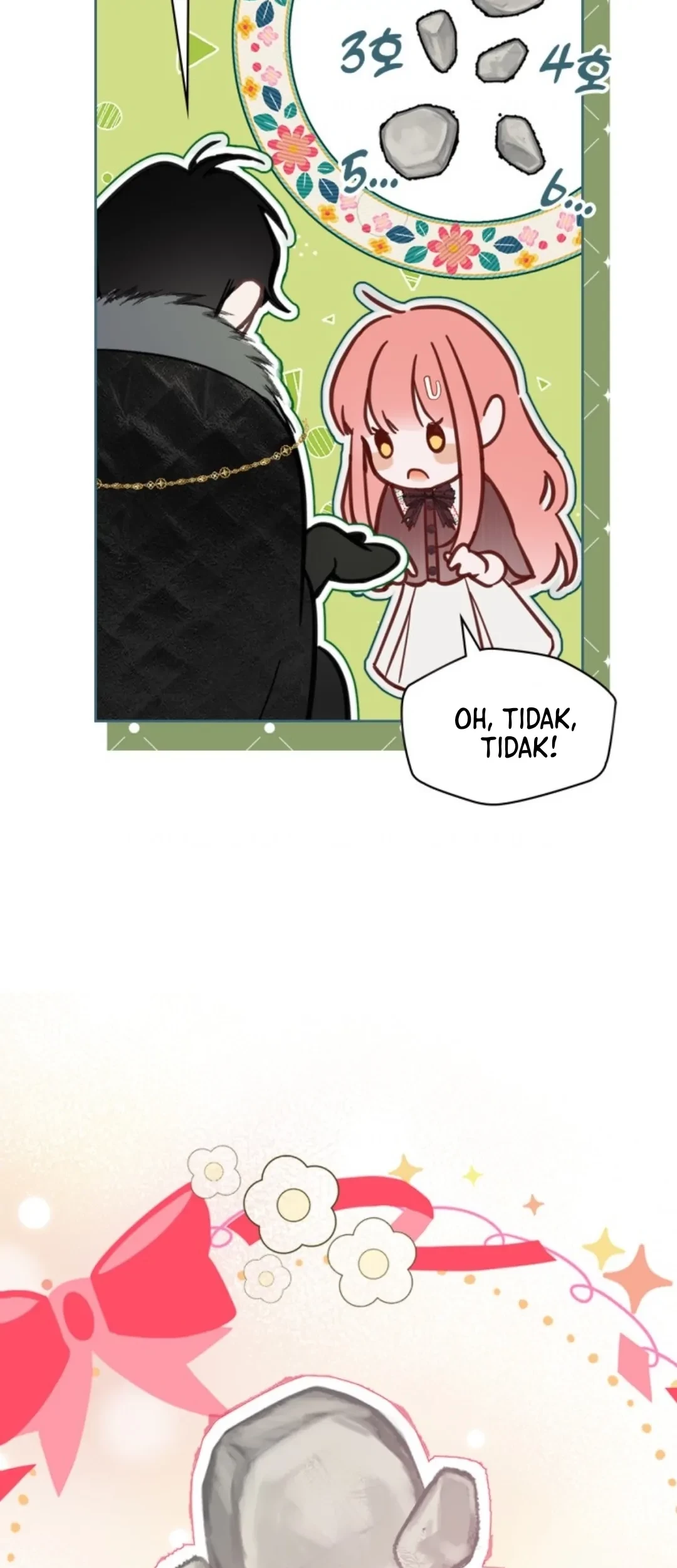 Baby Prisoner of Winter Castle Chapter 03 Gambar 91